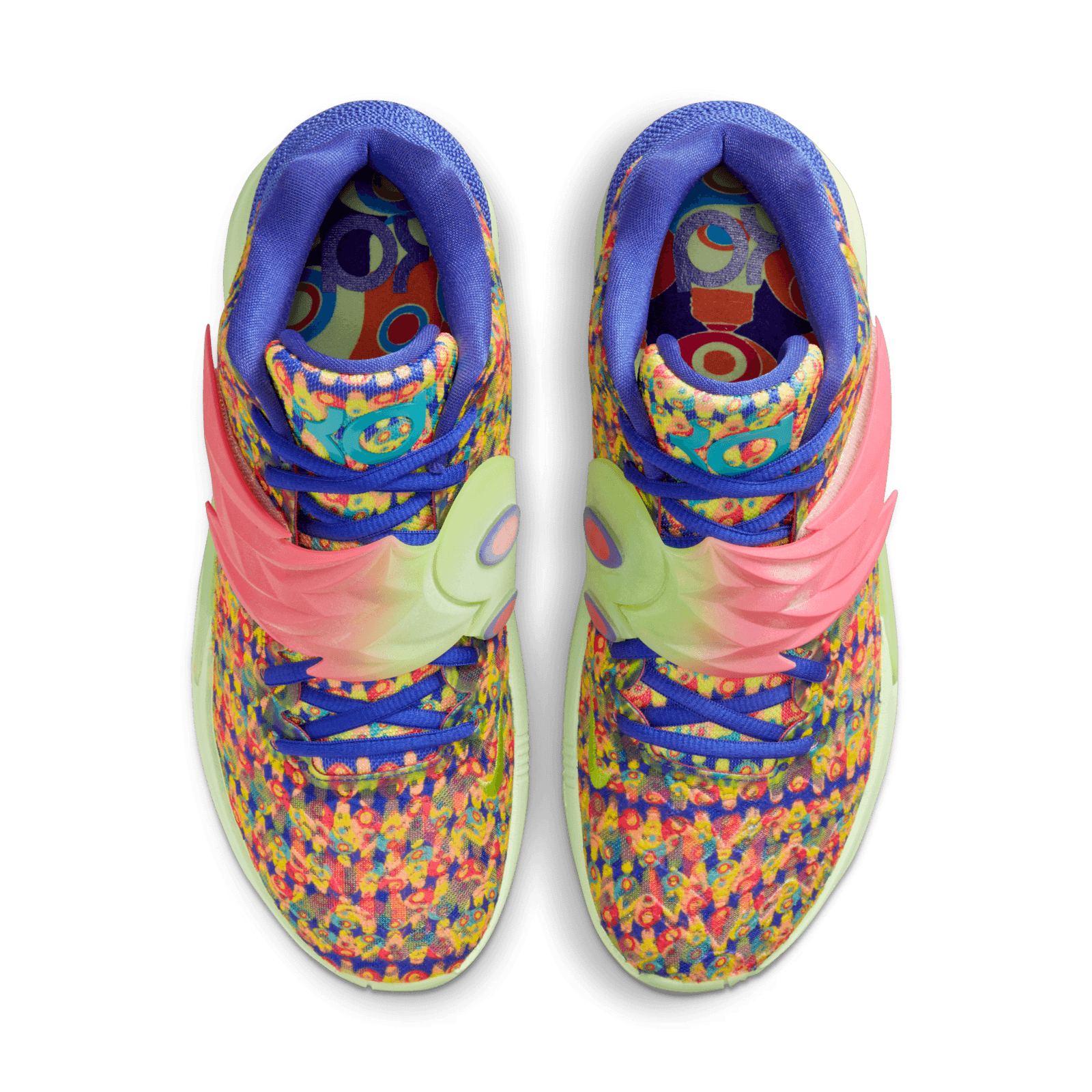 Nike KD 14 Ron English DO6903-400 Raffles Where to Buy