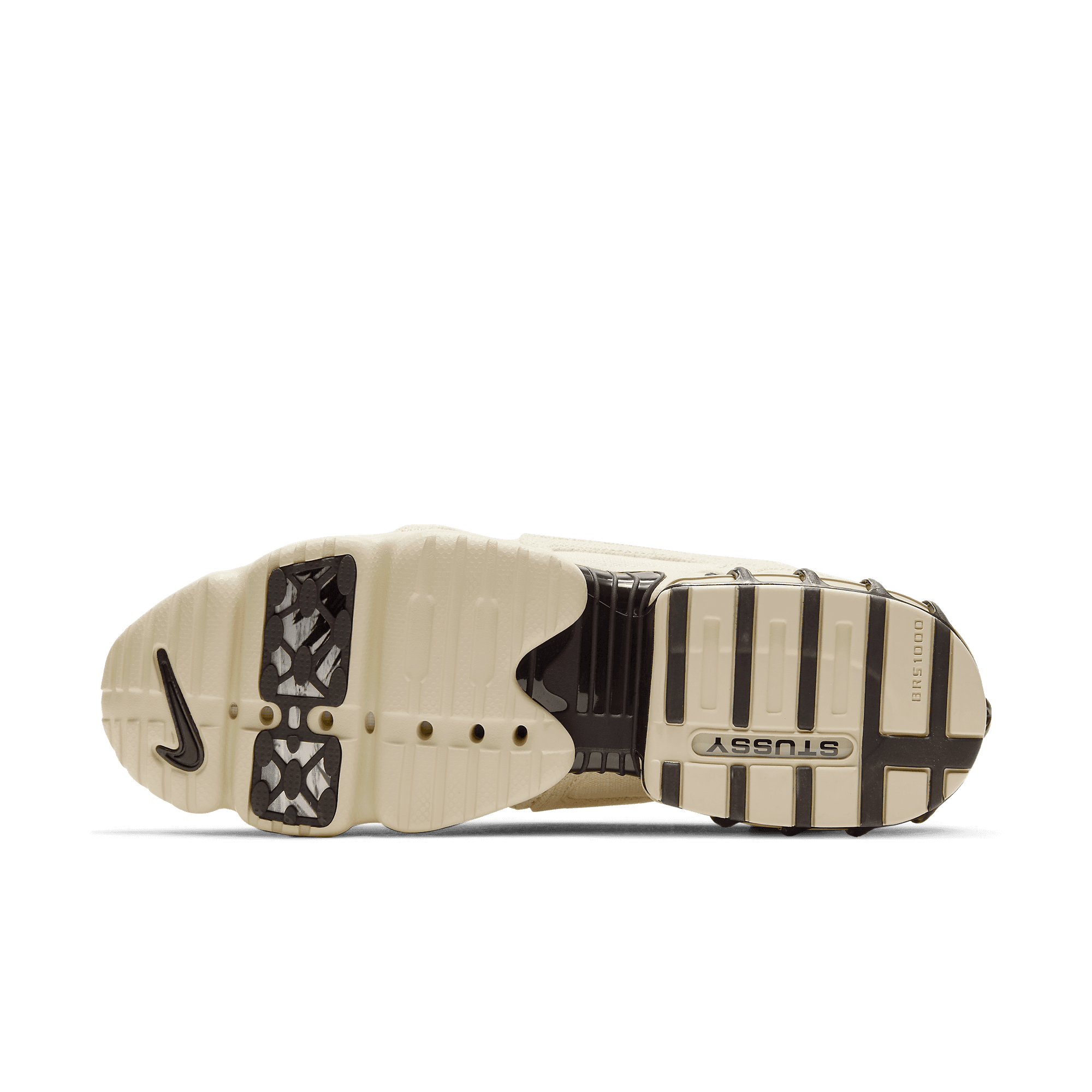Nike Air Zoom Spiridon Cage 2 Stussy Fossil - CQ5486-200