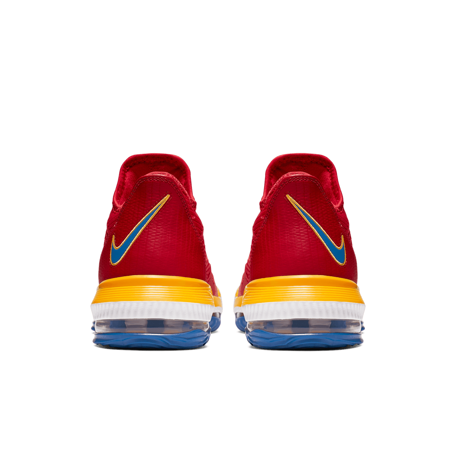 Nike LeBron 16 Low SuperBron CK2168-600 Raffles Where to Buy