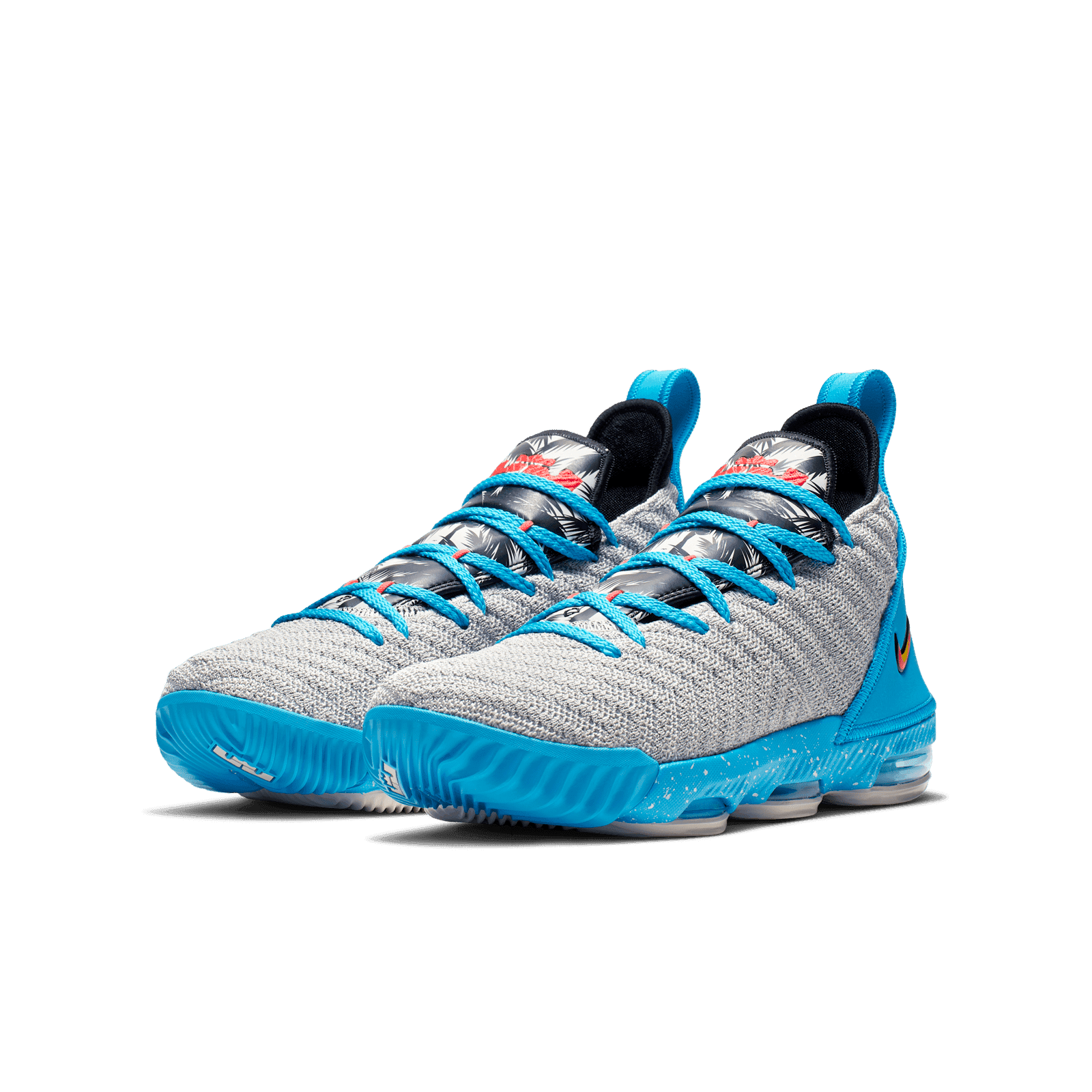 south beach lebron 16