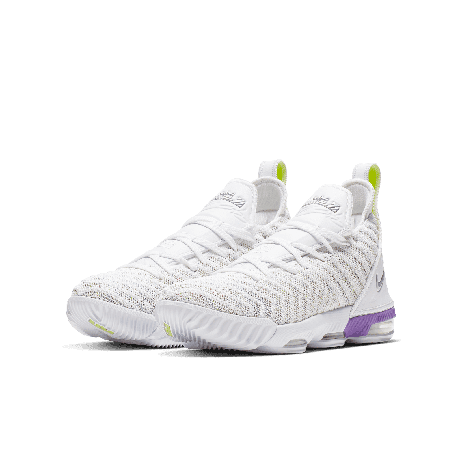 Nike LeBron 16 Buzz Lightyear (GS) - AQ2465-102 Raffles