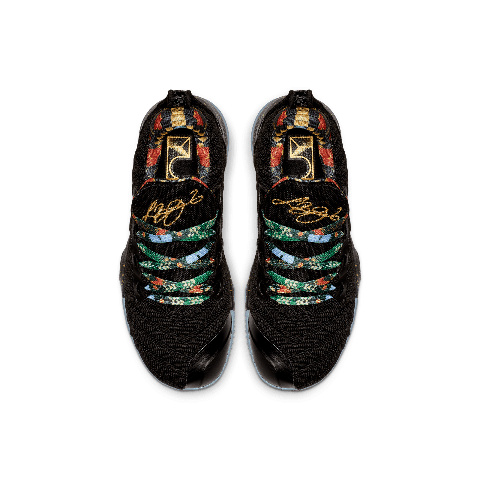 Lebron 16 watch the throne best sale release date