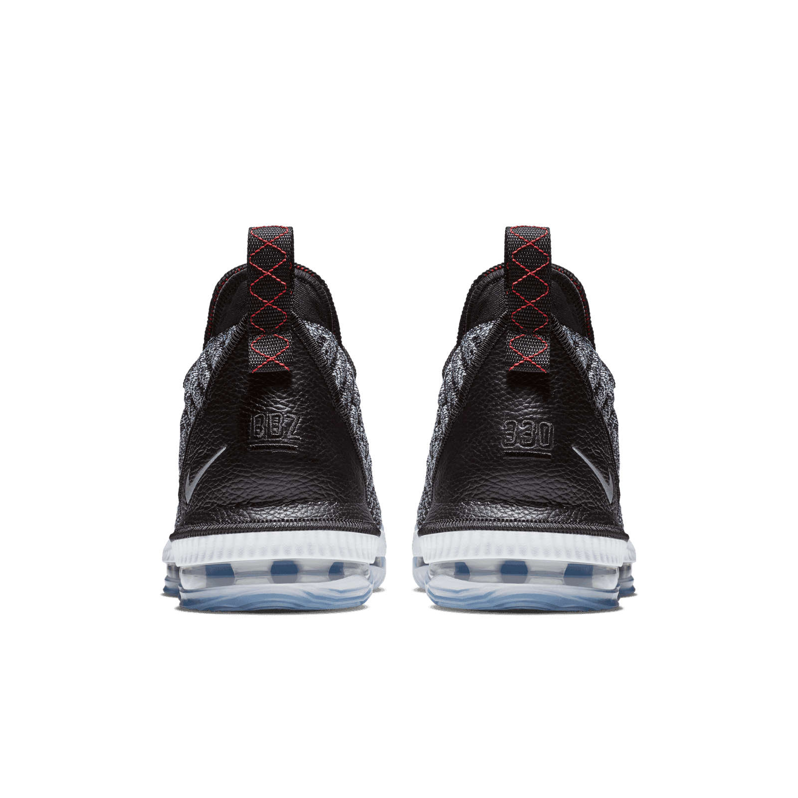 Nike LeBron 16 Black Metallic Silver - AO2588-006 Raffles 