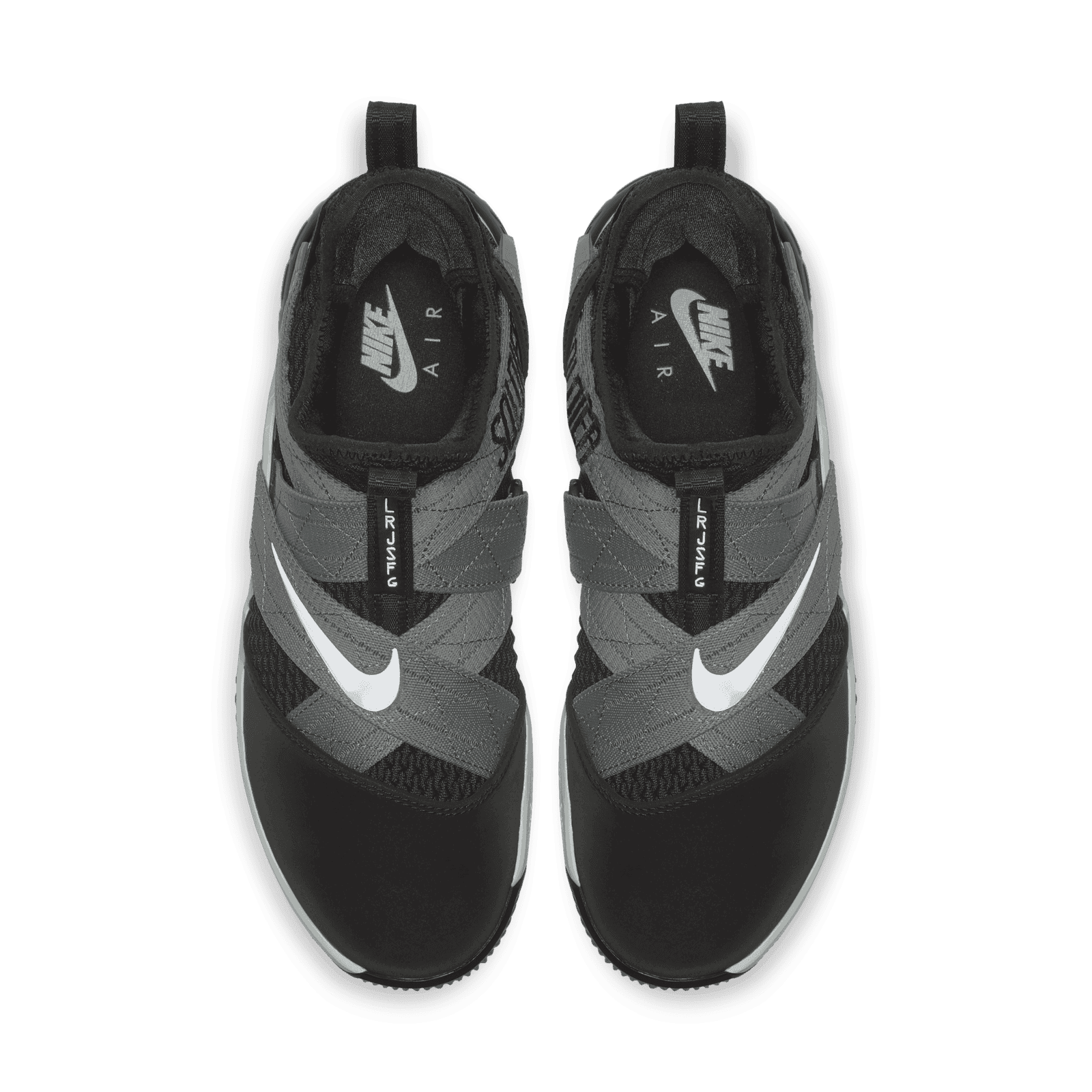 Nike Lebron Zoom Soldier 12 Air Raid Size 10 Nike LeBron Zoom Soldier 12 Air Raid - AO4054-004 Raffles  main image 2