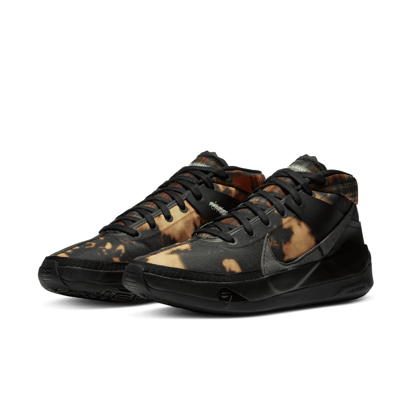 Nike KD 13 Bleach Plaid - DA0895-005 Raffles & Where to Buy