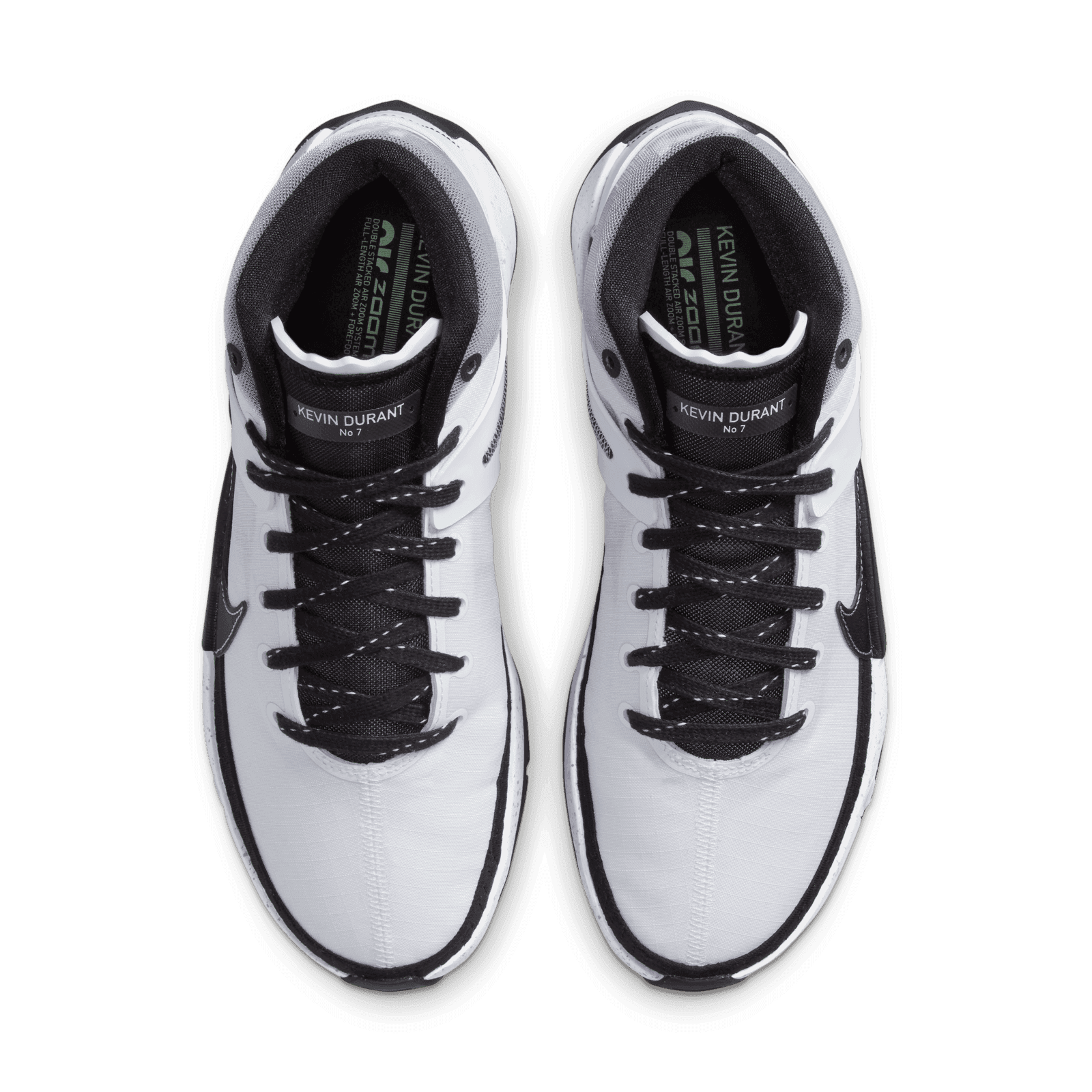 Nike KD 13 Team White Black - CK6017-100 Raffles & Where to Buy
