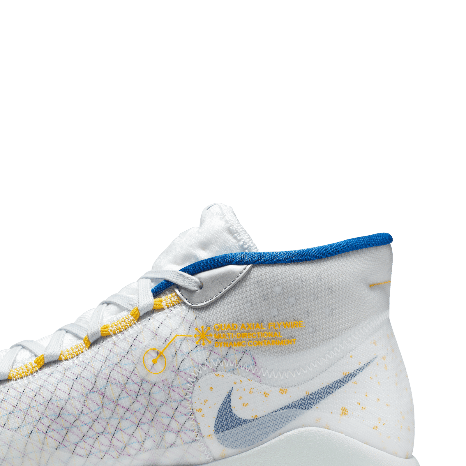 Nike KD 12 Warriors Home - AR4229-100 Raffles & Where to Buy