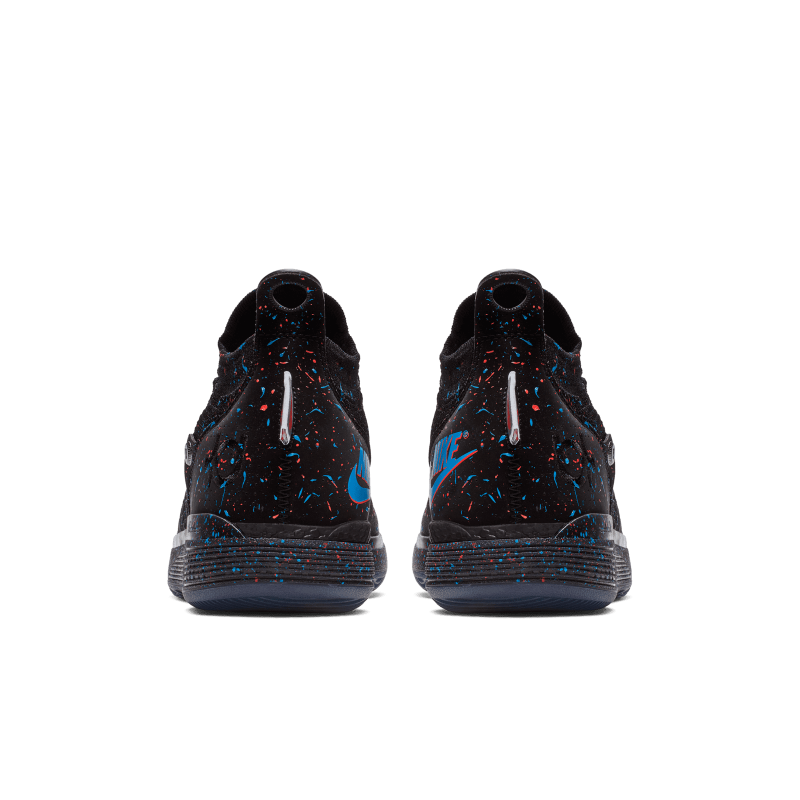Nike KD 11 Zoom Just Do It Men\'s 9.5 AO2604-007 Basketball Shoes Black READ DESC Nike KD 11 Still KD Men main image 3