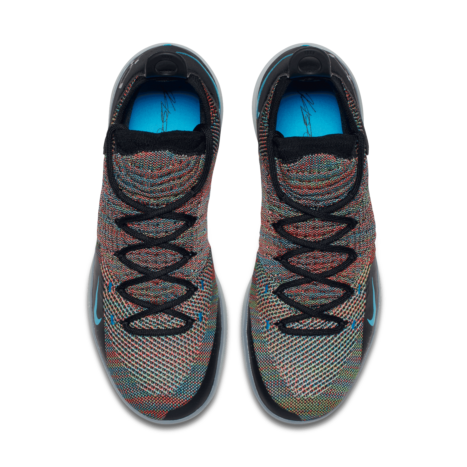 kd 11 multi color