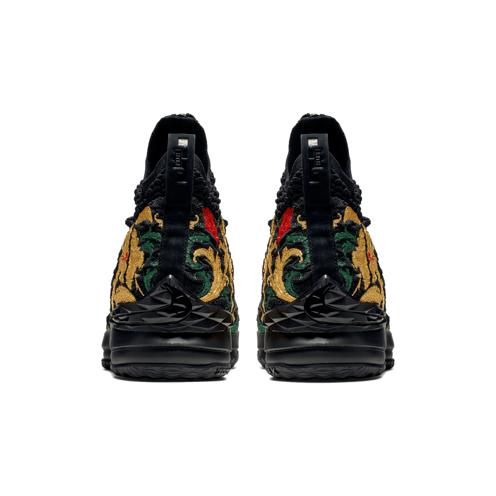 nike lebron 15 closing ceremony