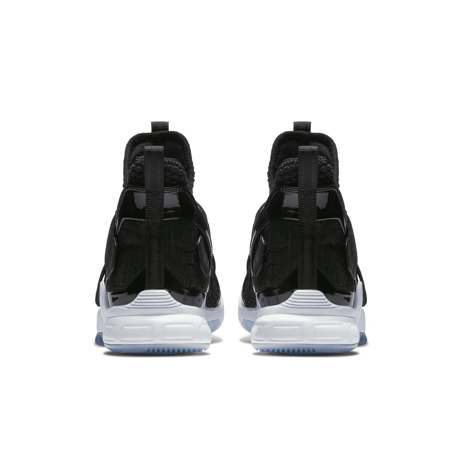 Nike LeBron Soldier 12 SFG in black/white Sz 8 A04054-005 NIKE AO4054-005 LEBRON JAMES SOLDIER 12 XII SFG SHOES SIZE 8  main image 2