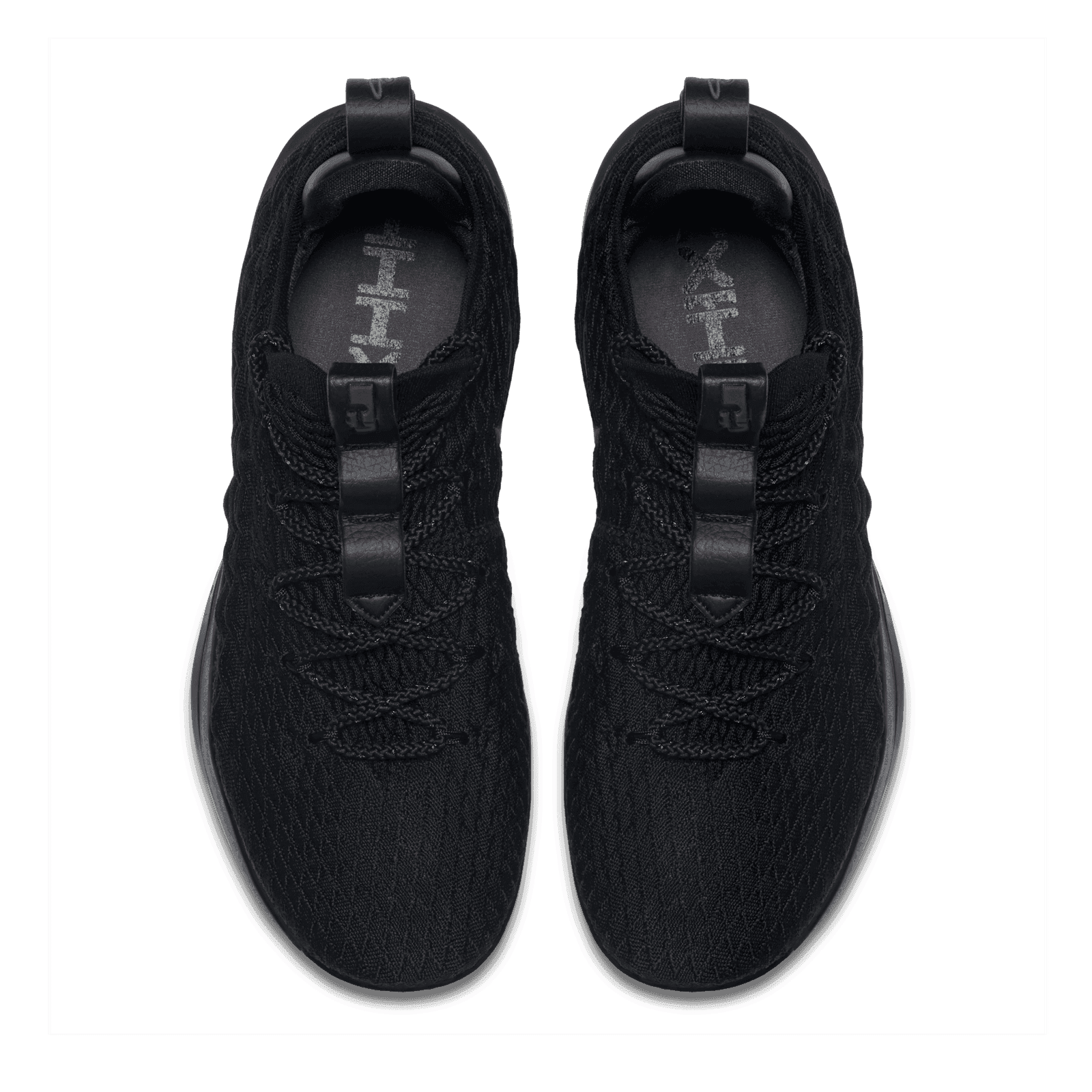 Nike LeBron 15 Low Blackout AO1755 004 Raffles Where to Buy