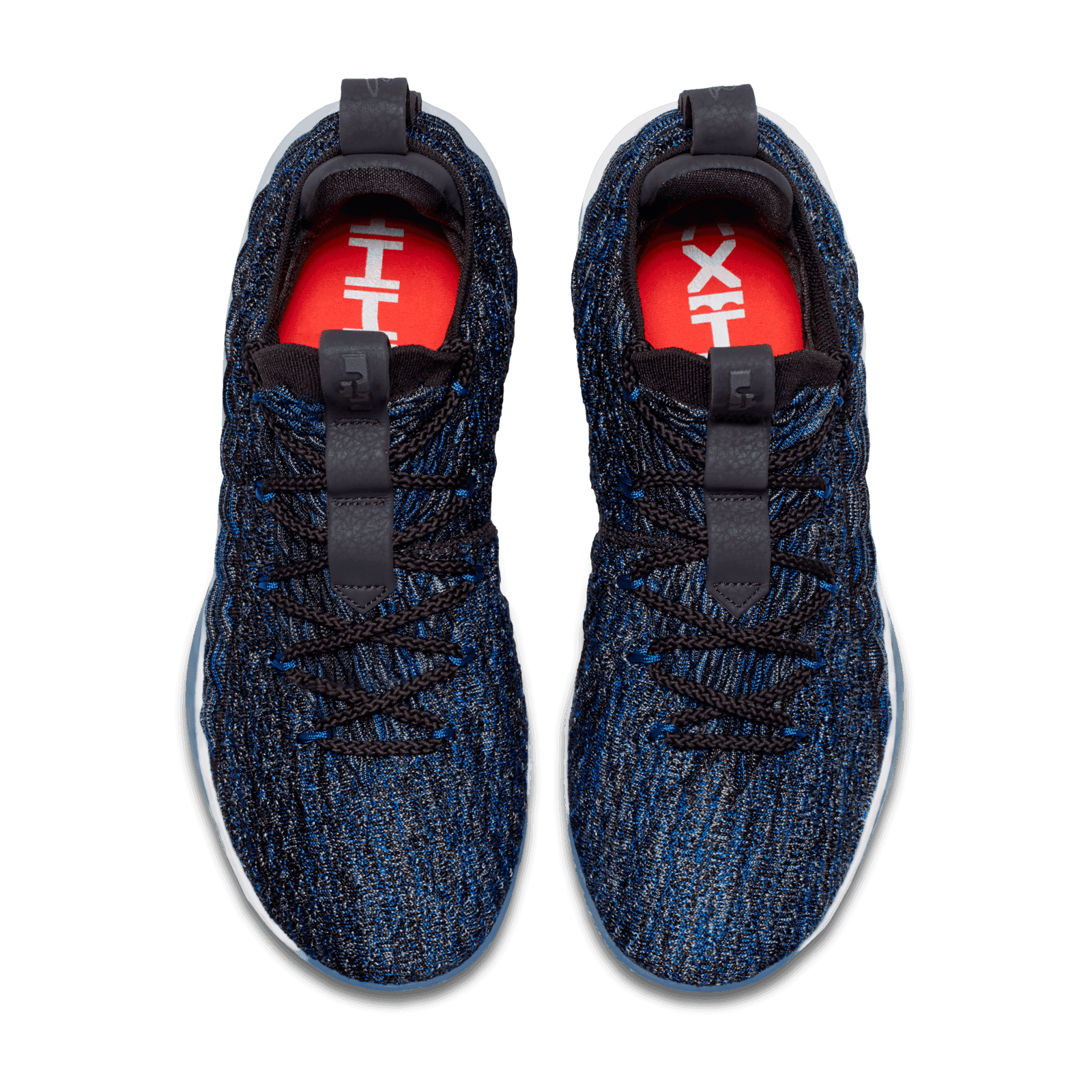 Nike LeBron 15 Low Blue Knit Basketball Shoes Men\'s Size 13 AO1755-400 Nike LeBron 15 Low Signal Blue (AO1755-400) | Men main image 3
