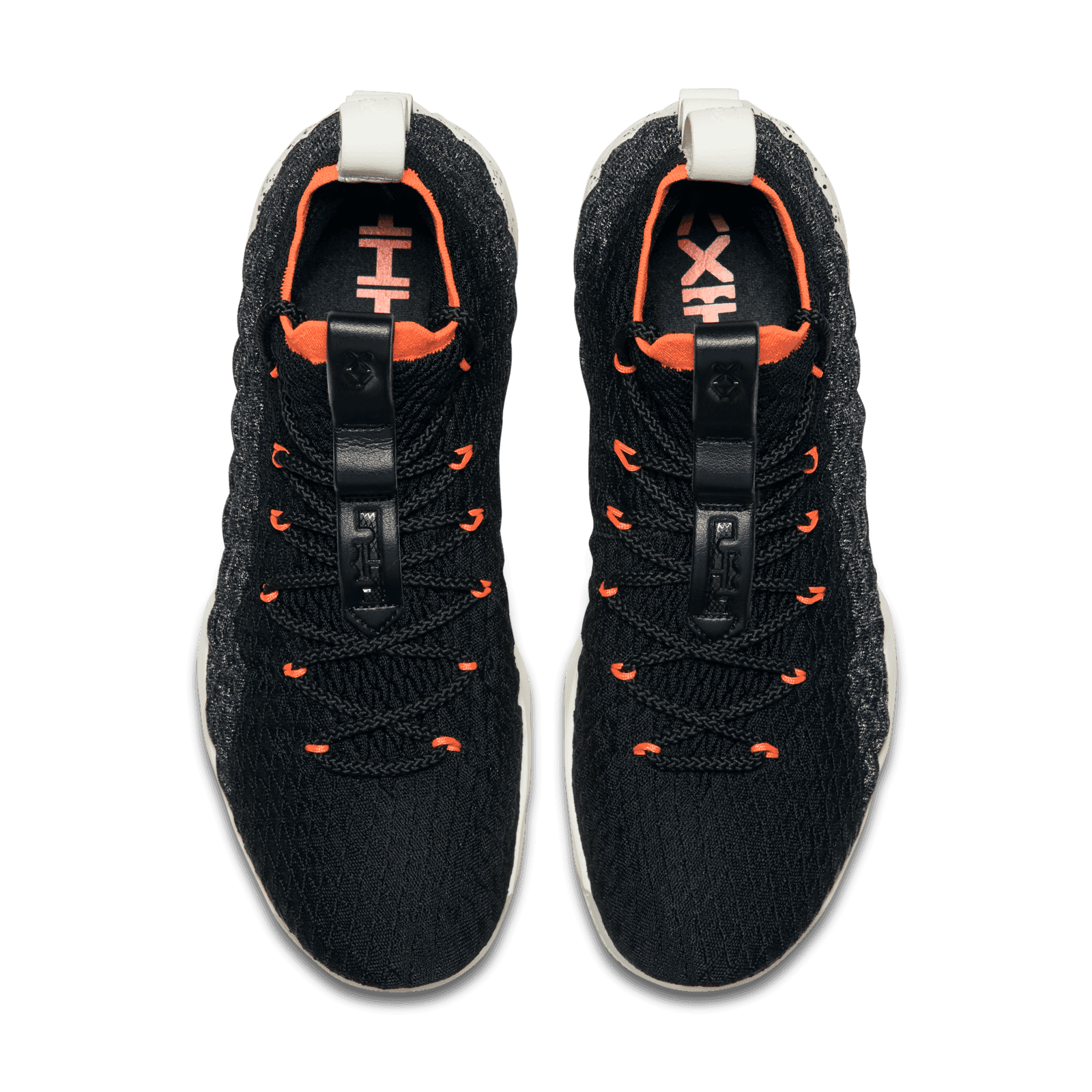 Nike LeBron 15 Black Bright Crimson - AQ2363-002 Raffles 