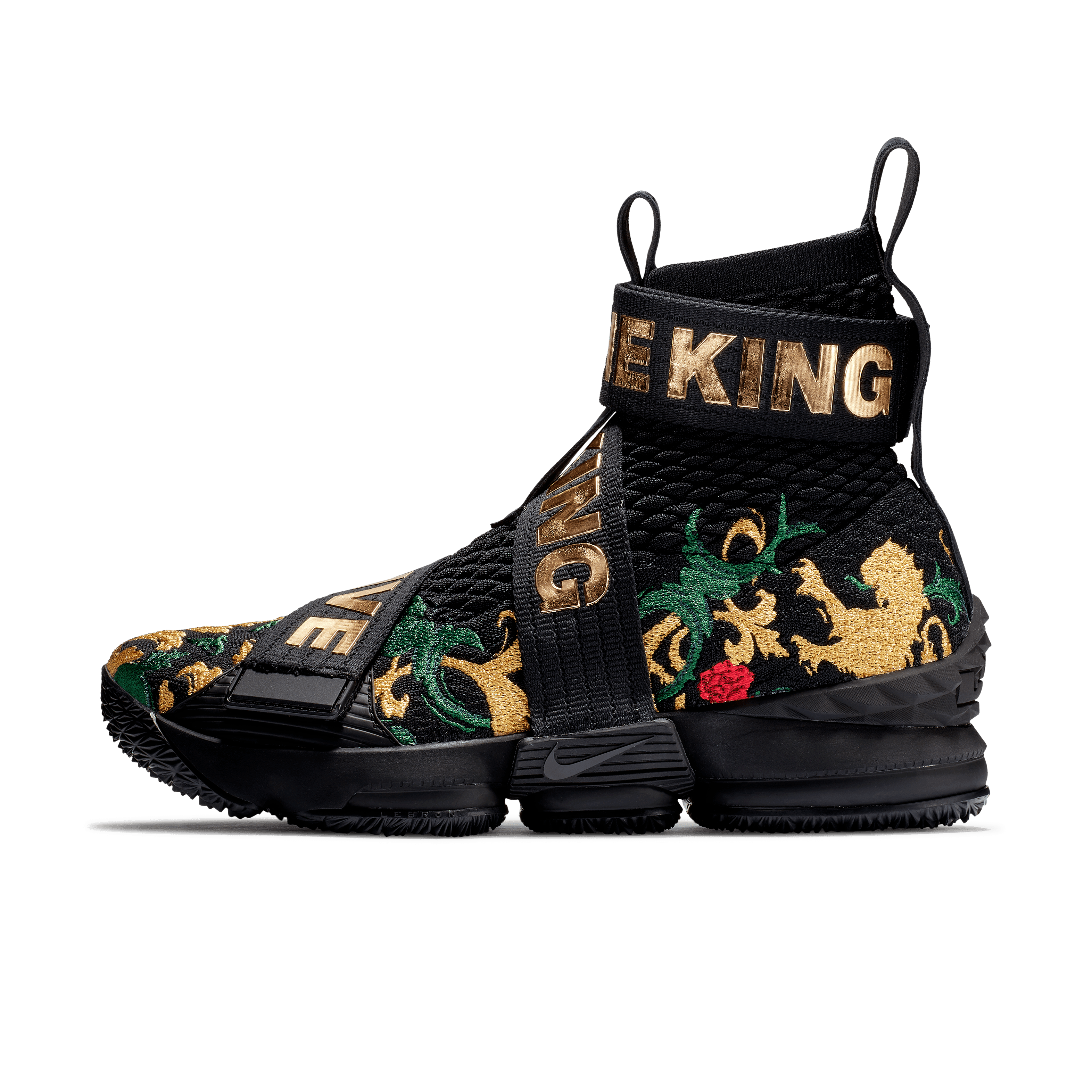 lebron 15 king crown