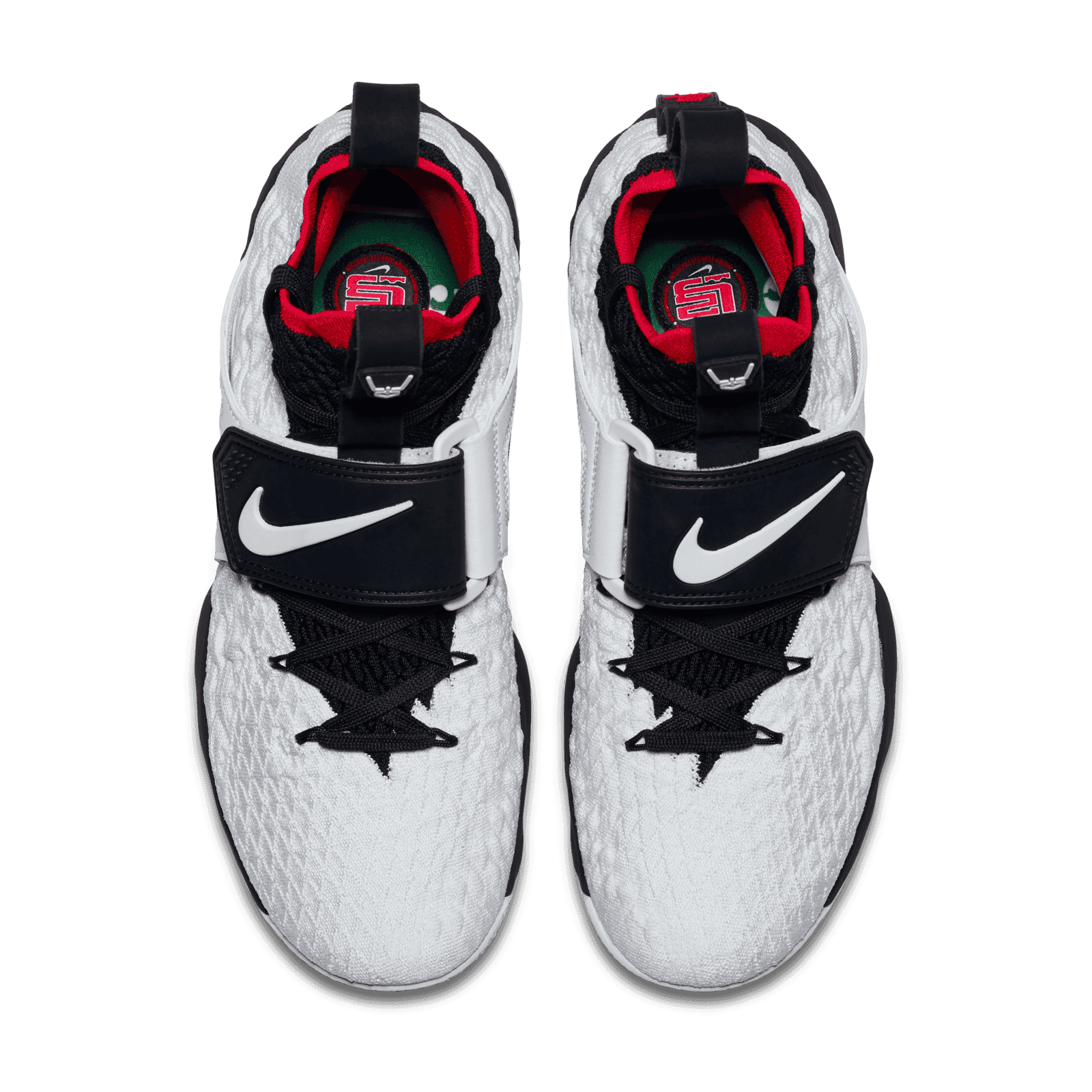 lebron james 15 diamond turf