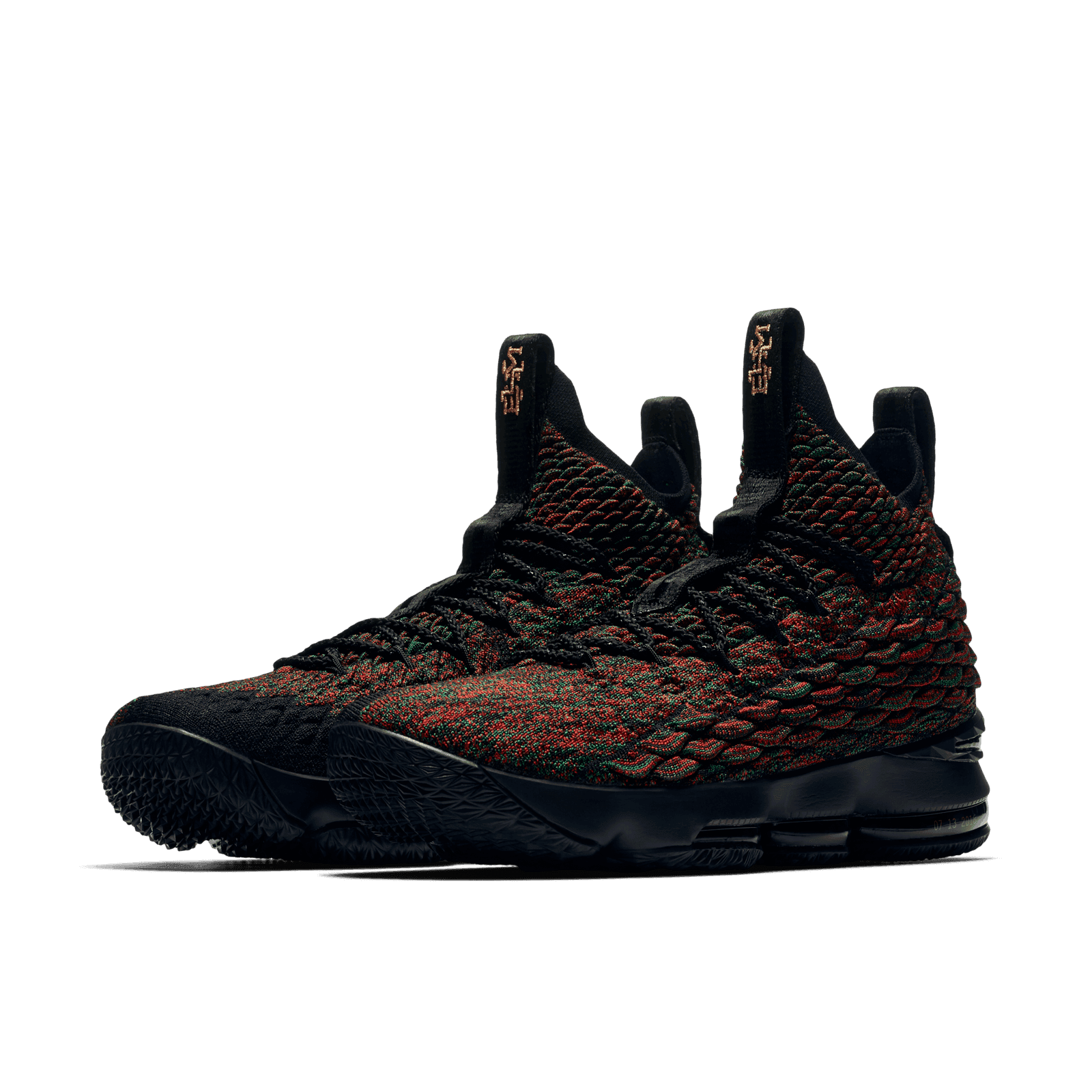 Black history month lebrons 2018 online