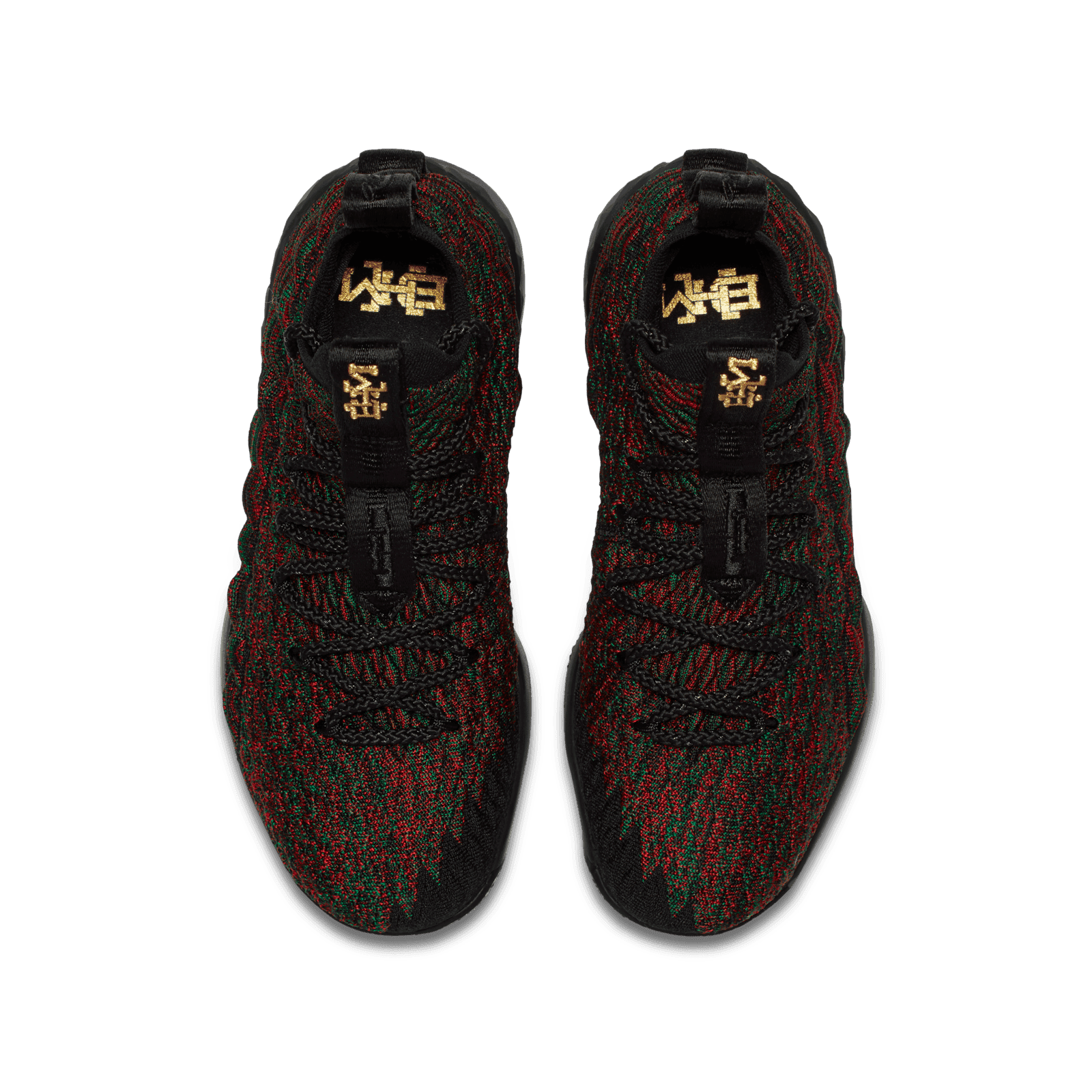 Lebron 15 shop bhm date