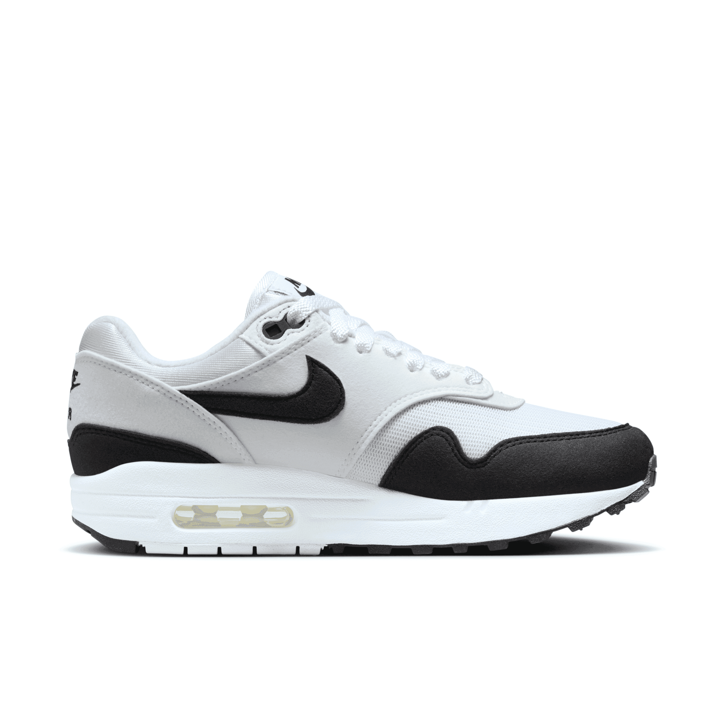 Nike Air Max 1 White Black Panda (W) (2023) - DZ2628-102