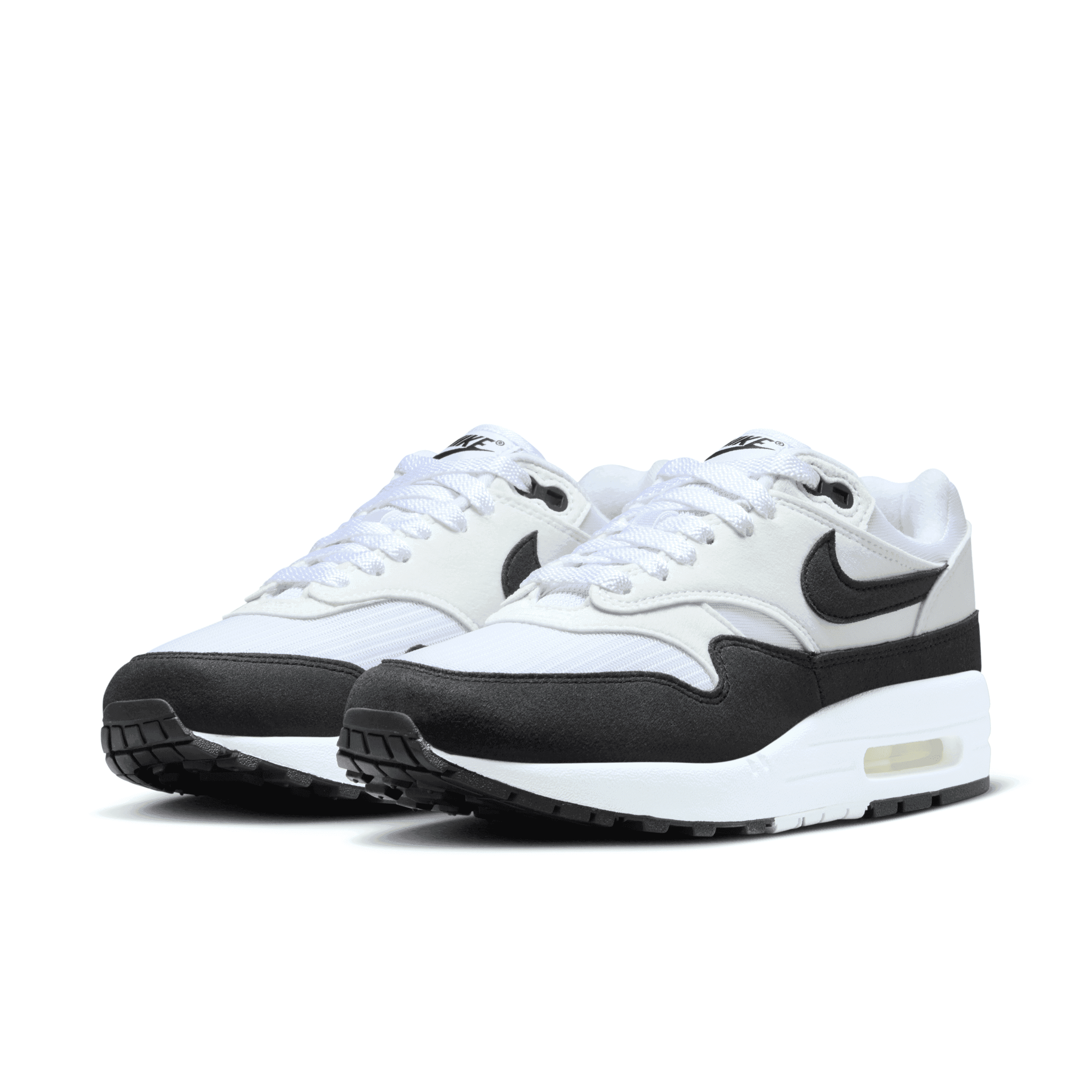 Nike Air Max 1 White Black Panda (W) (2023) - DZ2628-102