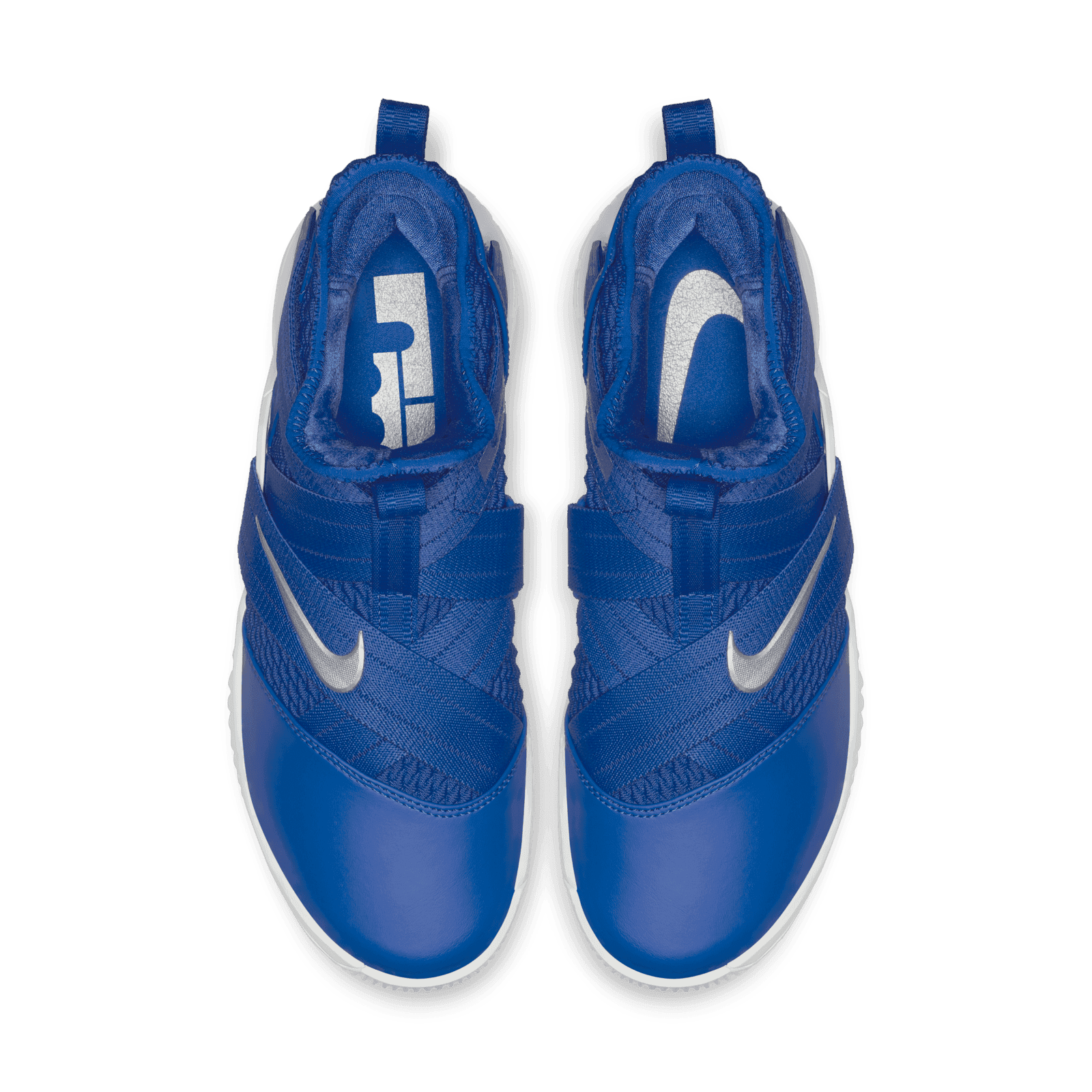 Nike LeBron Soldier 12 Game Royal (Promo) - AT3872-401 display picture 2