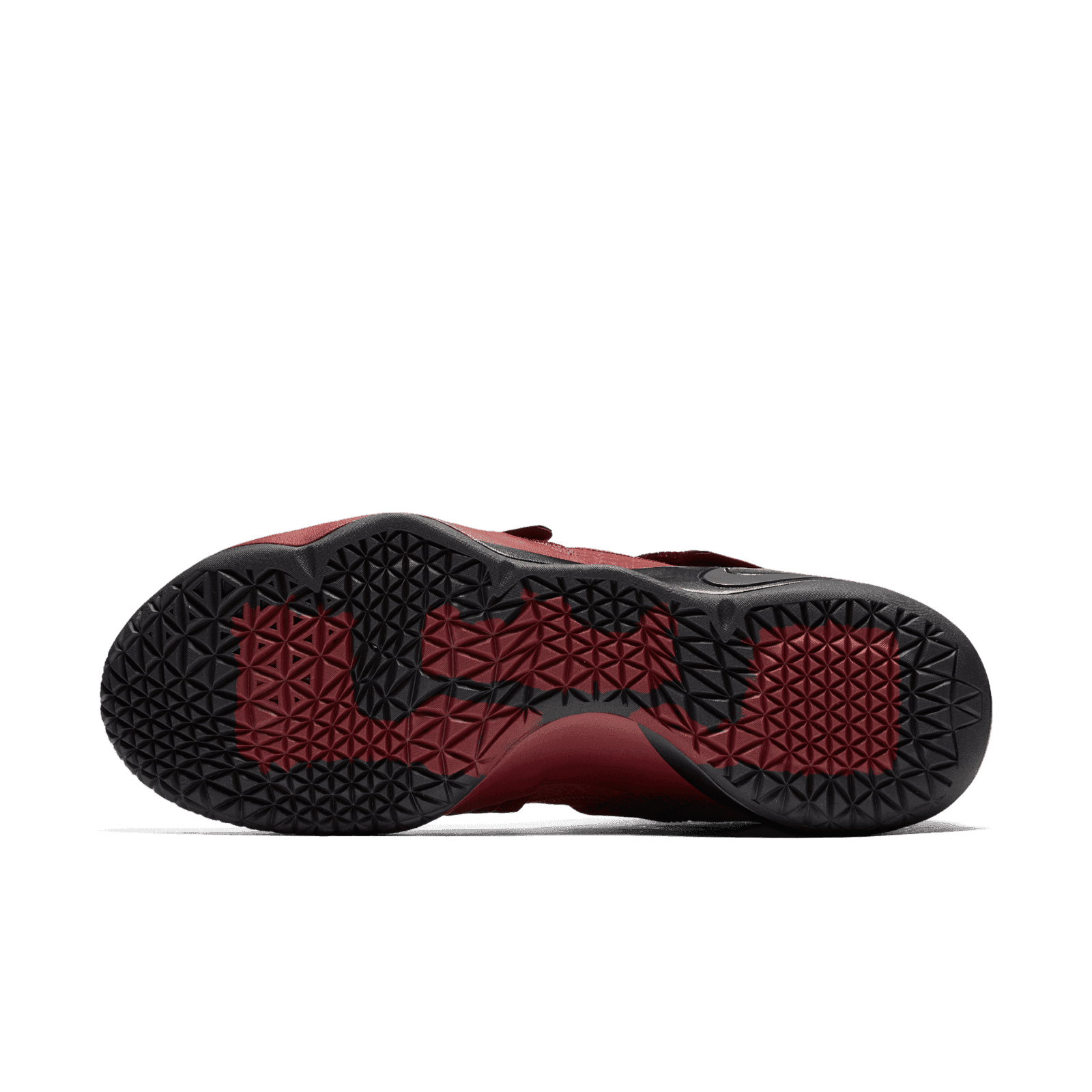 Nike LeBron Zoom Soldier 11 Burgundy - 897646-600 Raffles 