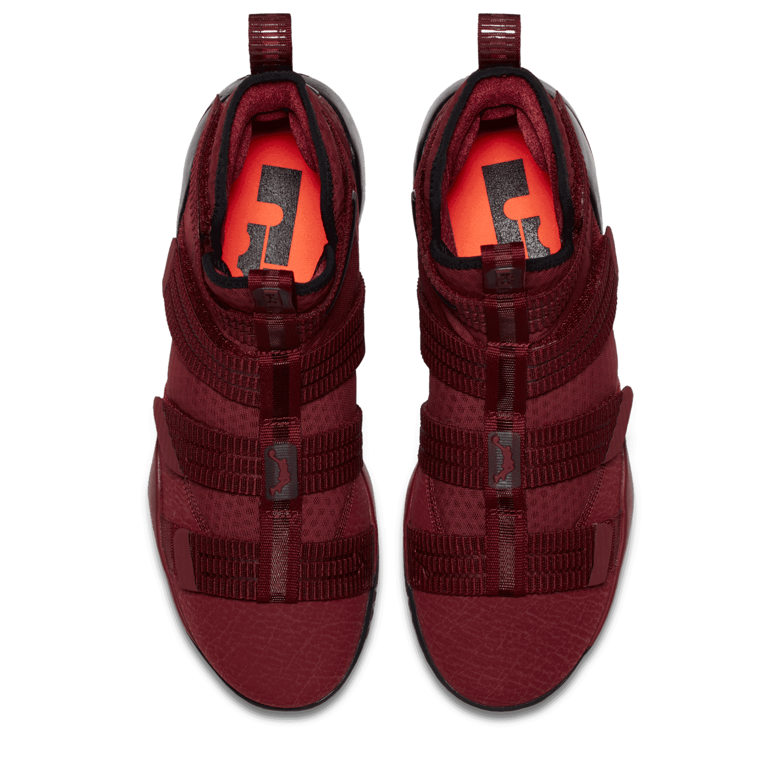 Lebron soldier 11 clearance maroon