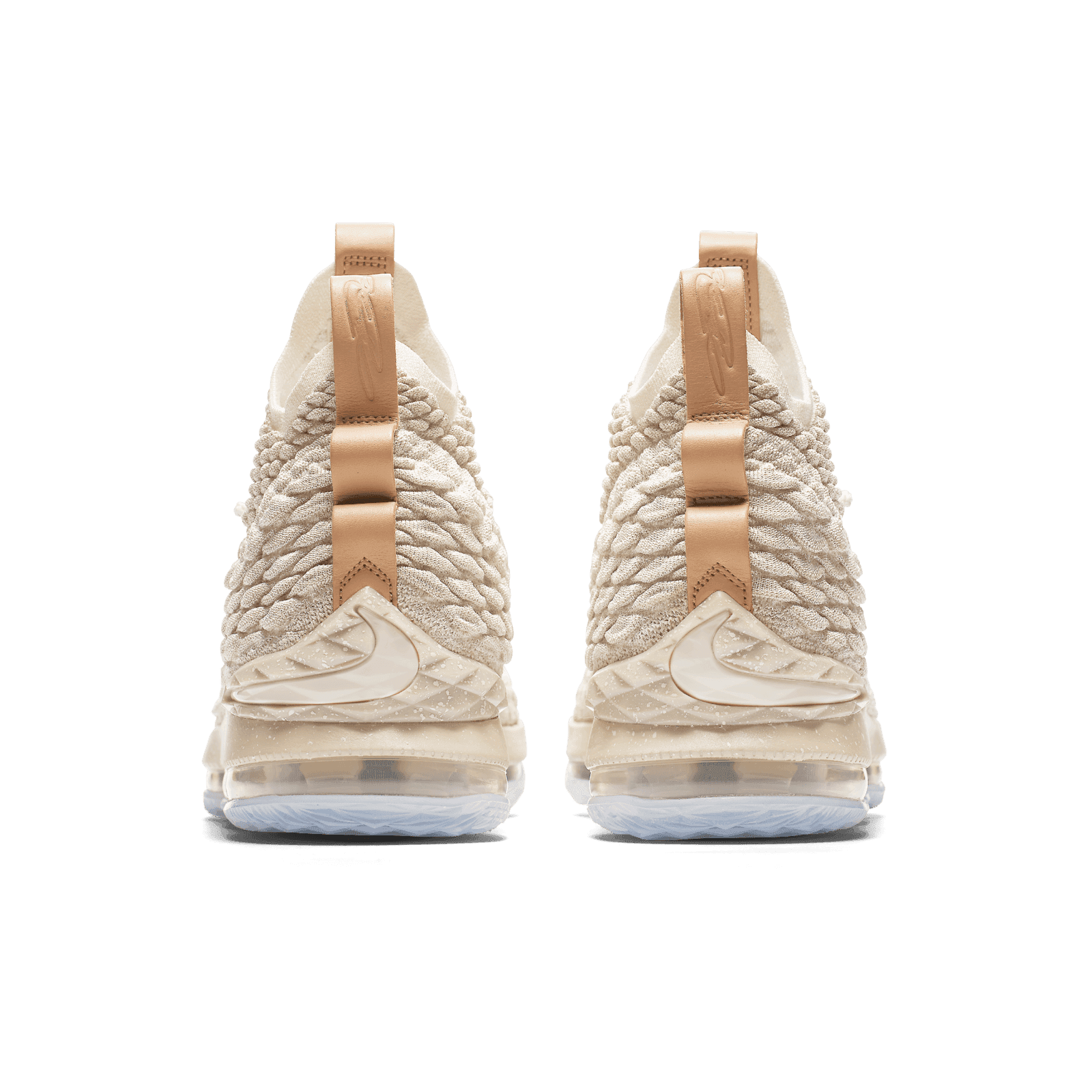 Lebron 15 beige deals