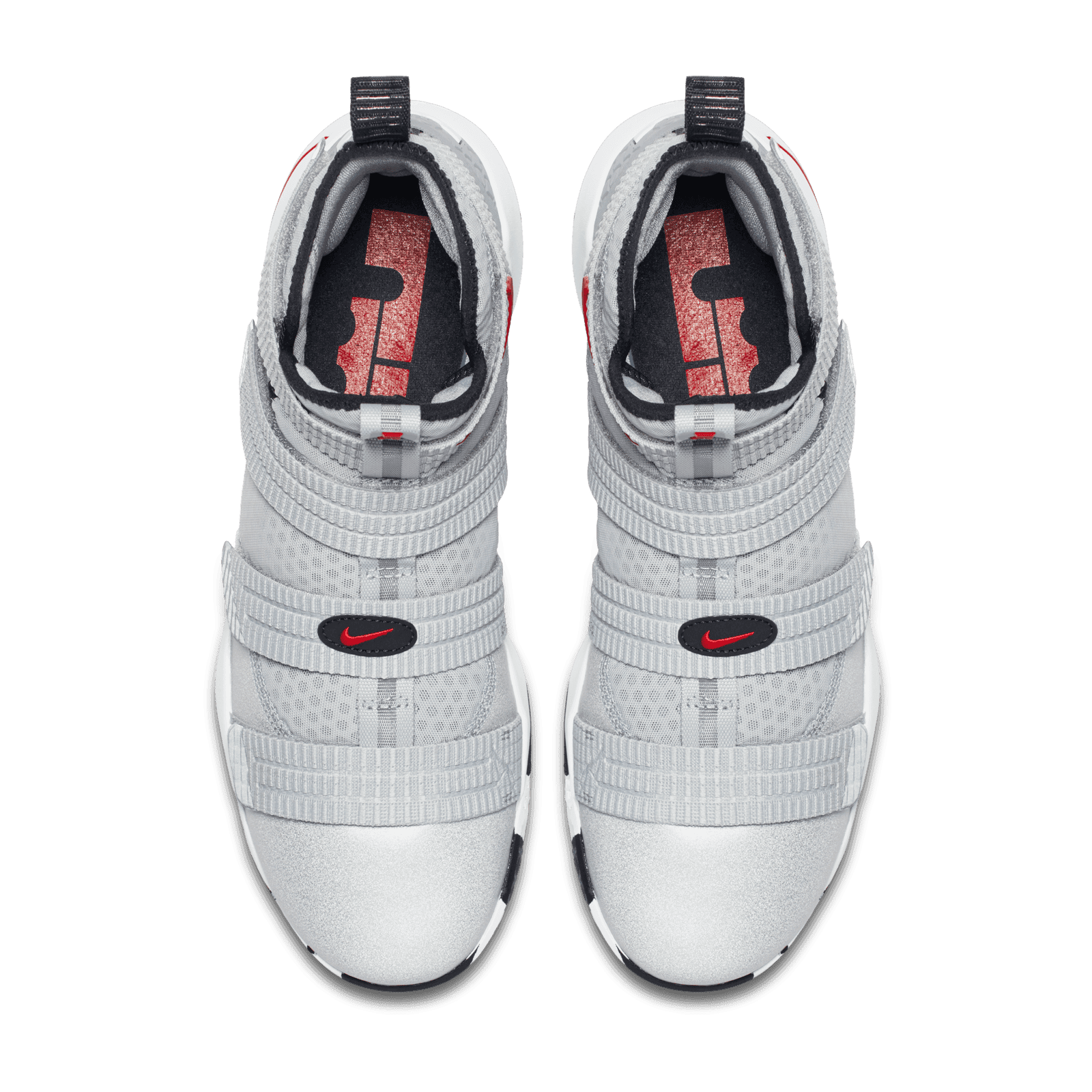 Nike LeBron Zoom Soldier Xl Silver Bullet Size 11 Nike LeBron Zoom Soldier 11 Silver Bullet - 897646-007 main image 2