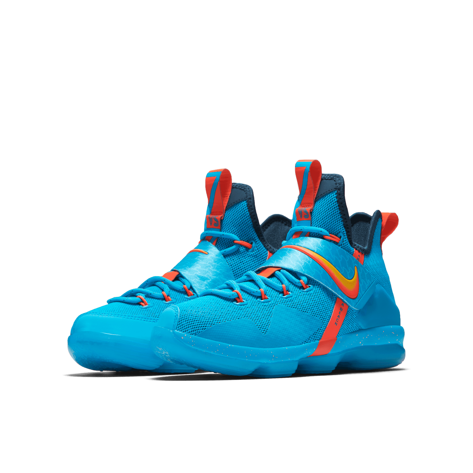 Nike LeBron 14 Cocoa Beach (GS) - 859468-477 Raffles & Where