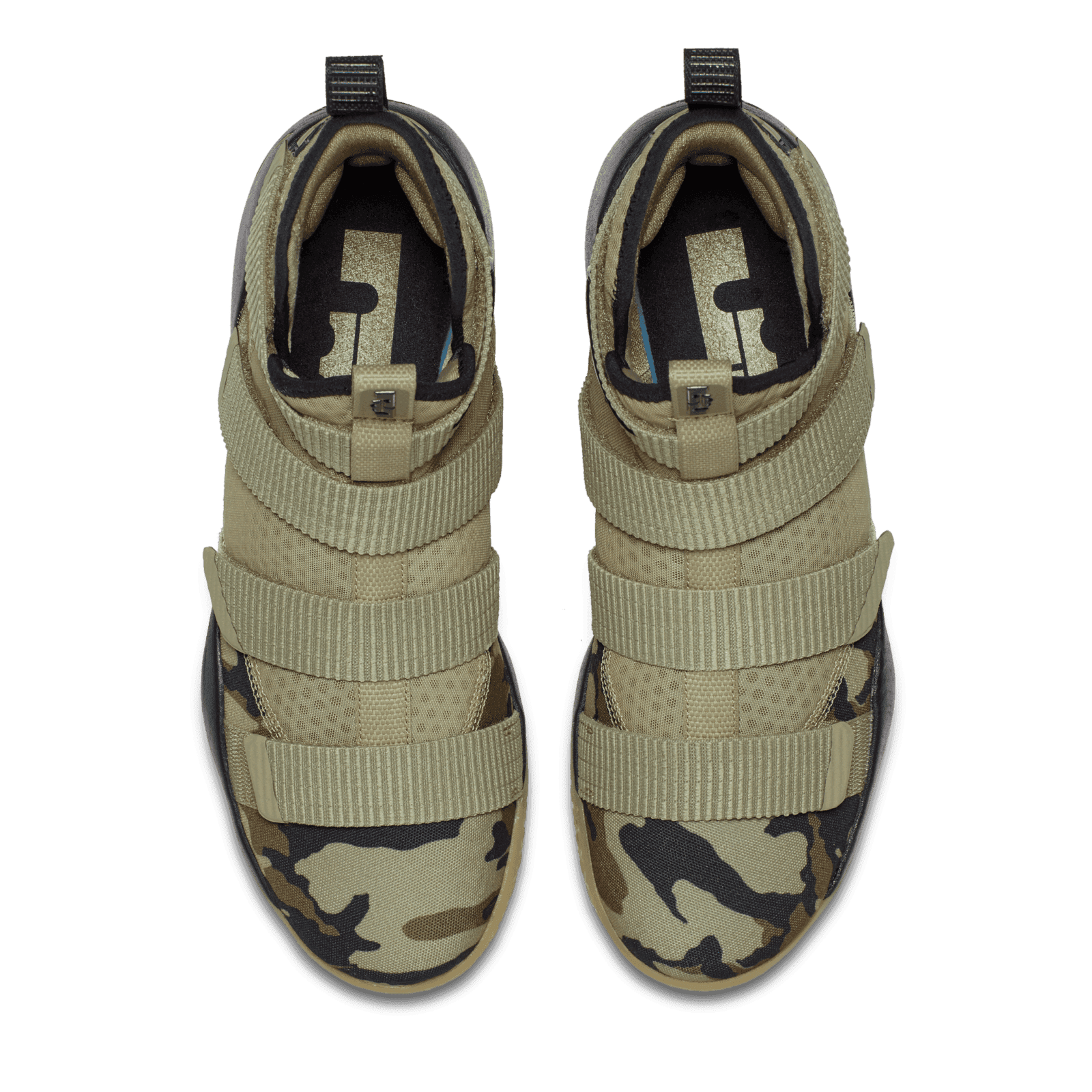 Nike LeBron Zoom Soldier 11 Camo - 897644-200 Raffles 