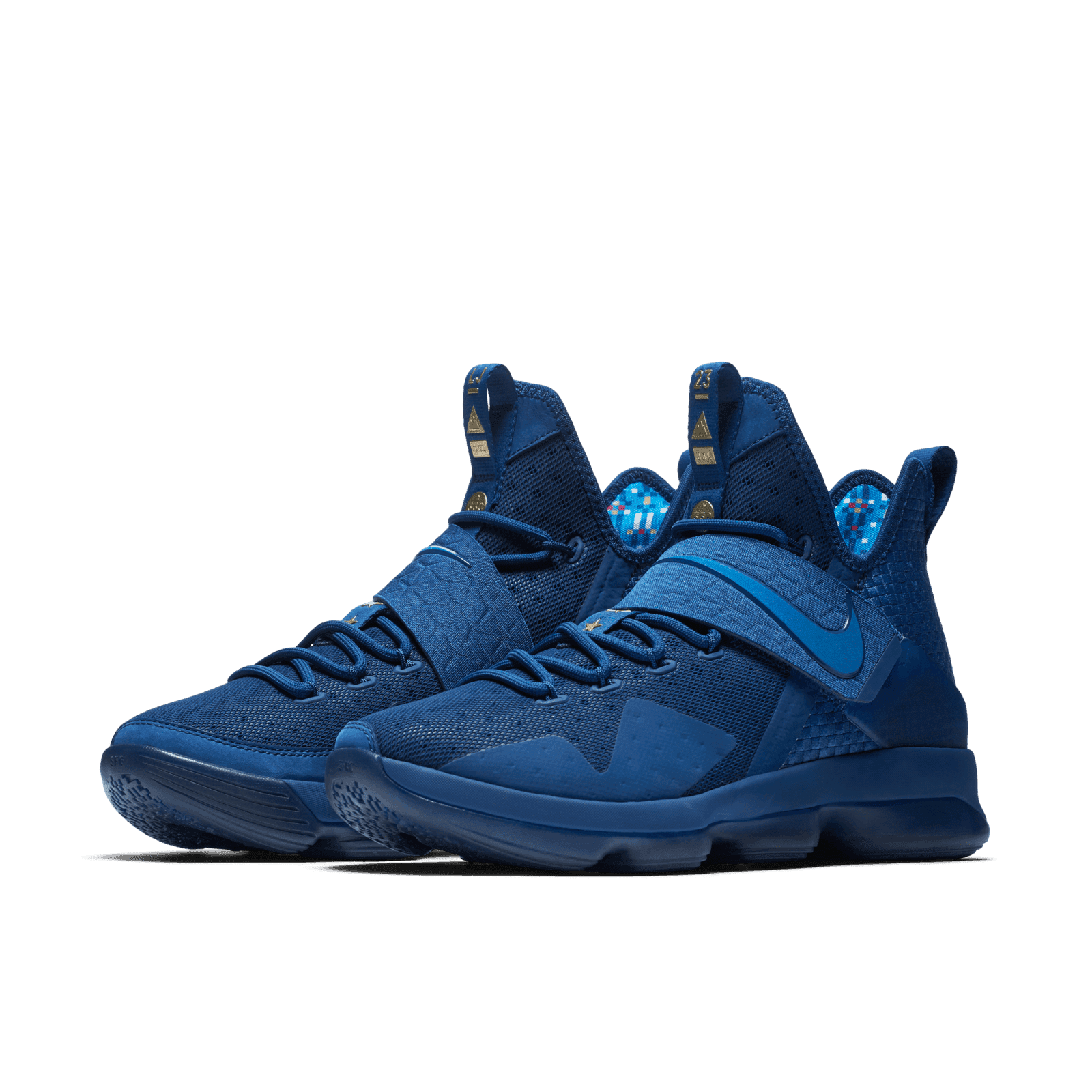 Nike LeBron 14 Agimat (Special Box) - 852402-400 Raffles 