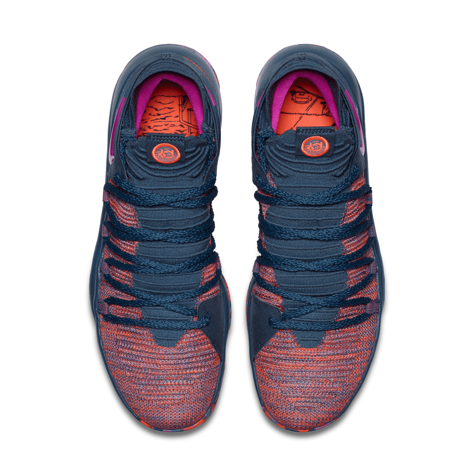 Nike zoom kd 10 lmtd all star best sale