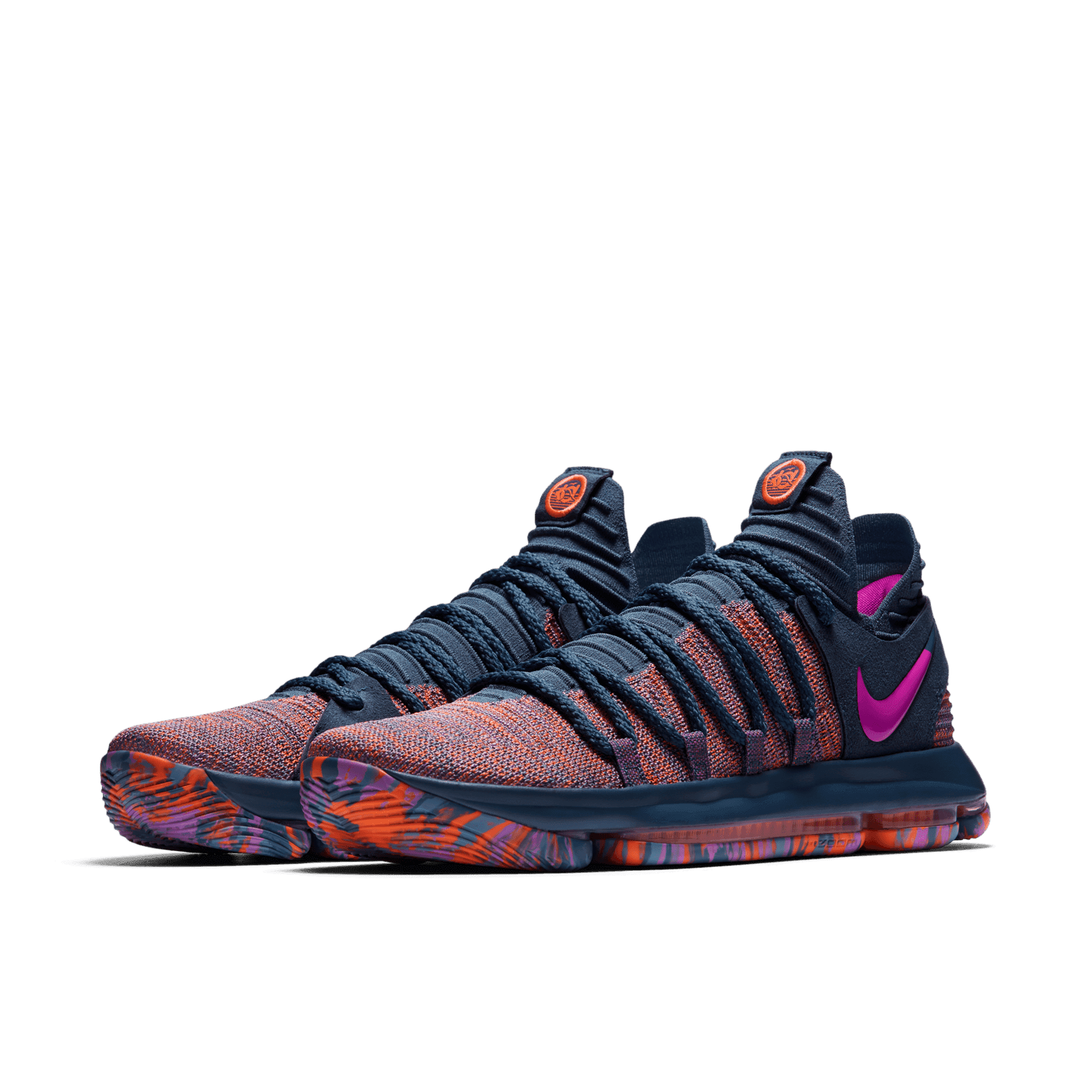 Nike KD 10 All-Star (2018) - 897817-400 Raffles & Where to Buy