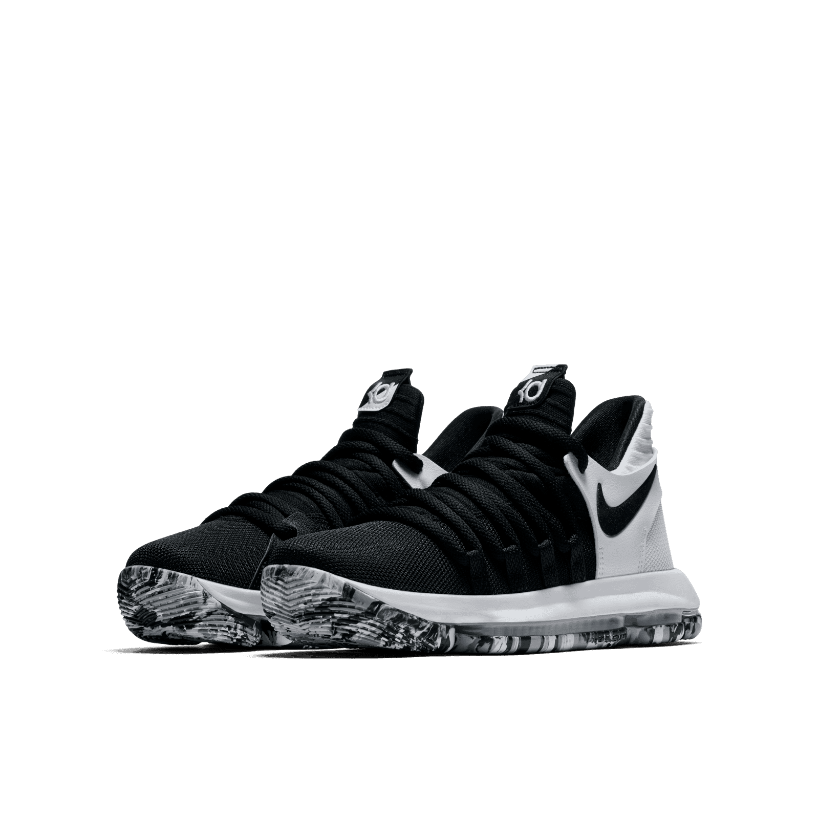 kd 10 black and white
