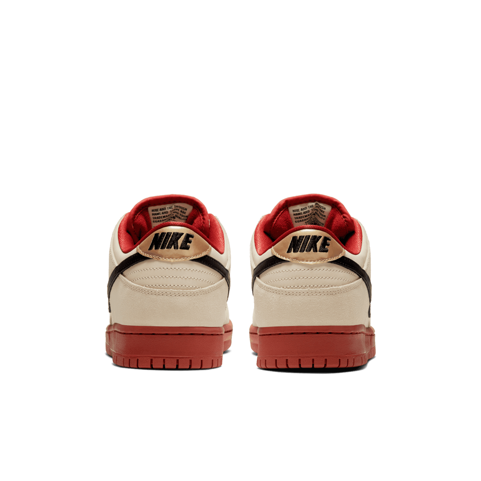 Nike SB Dunk Low Pro Hennessy - BQ6817-100 Raffles and Release Date