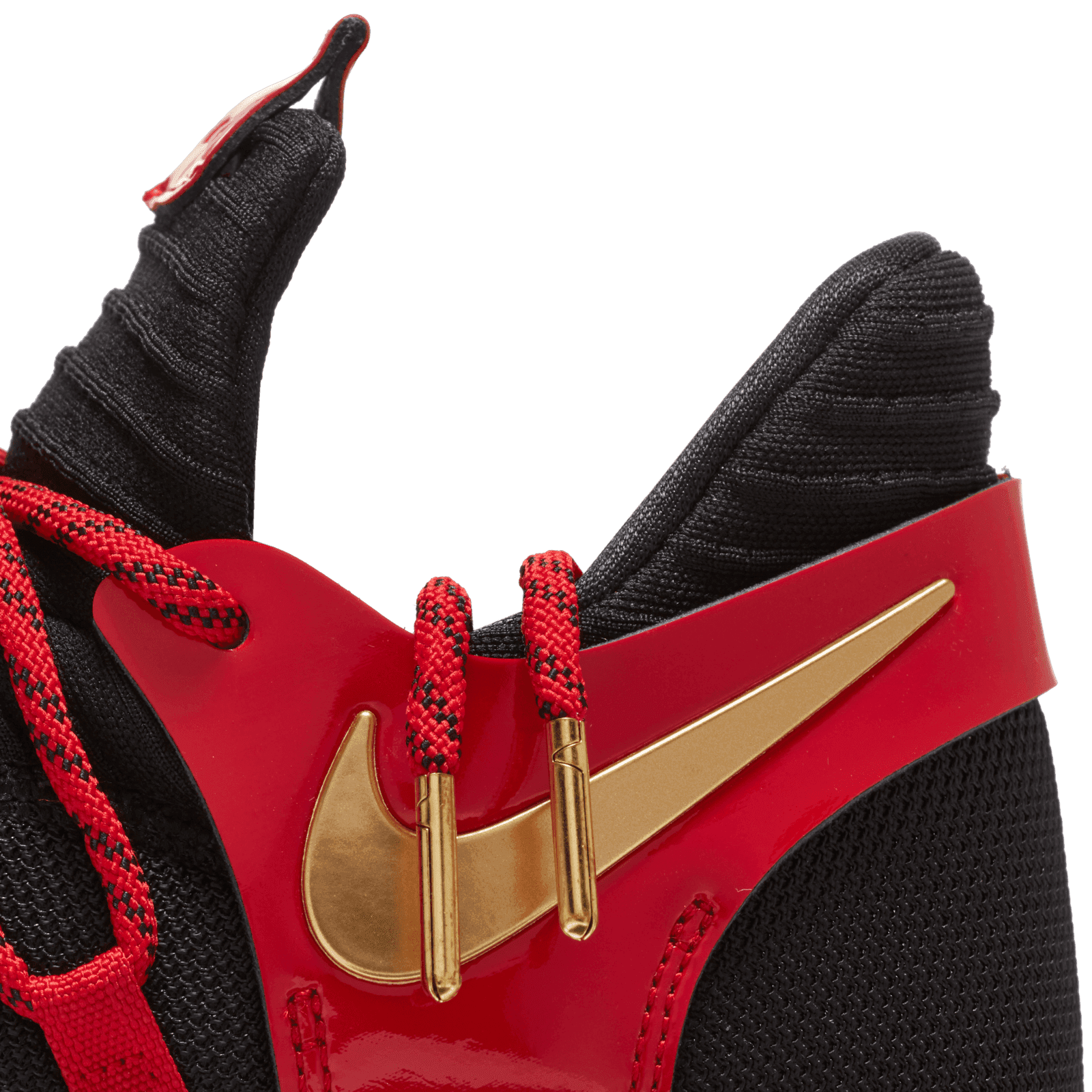 kd 10 black and red