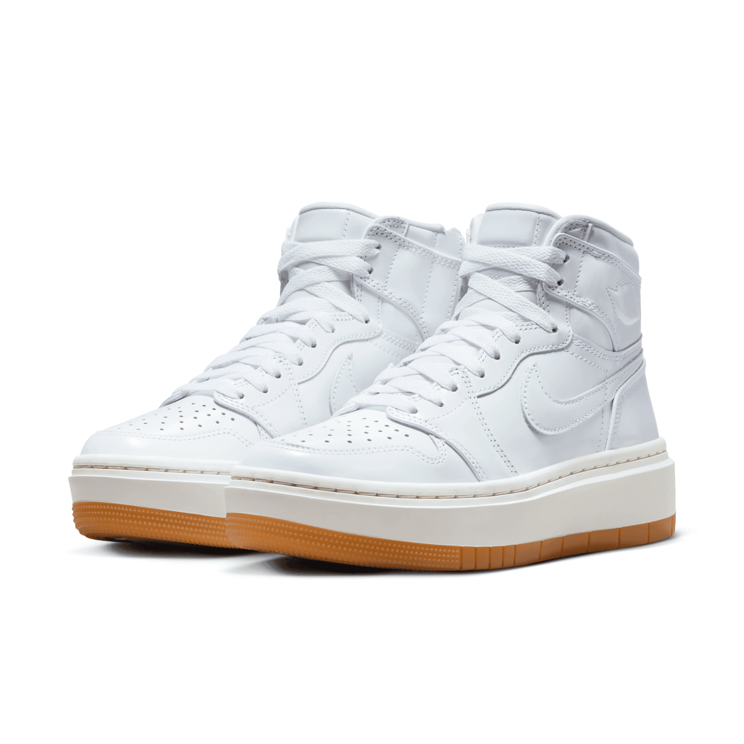 Air Jordan 1 Elevate High White Gum (W) - FB9894-100 Release