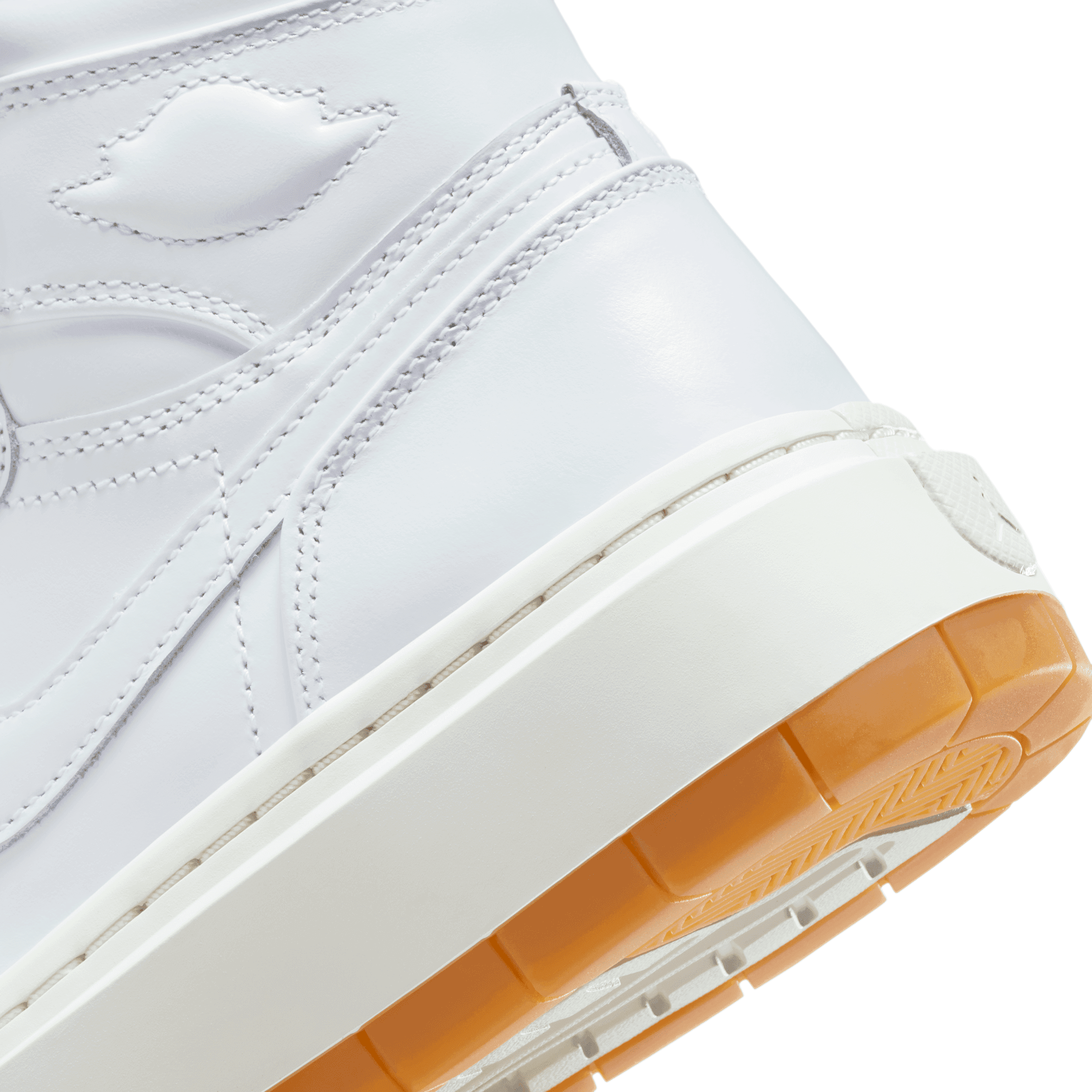 Air Jordan 1 Elevate High White Gum (W) - FB9894-100 Release