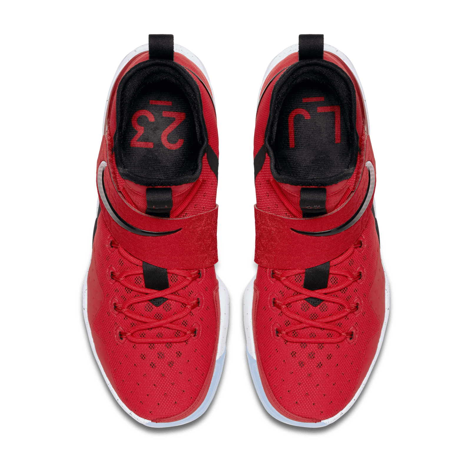 Nike LeBron 14 University Red - 852405-600 Raffles & Where to Buy