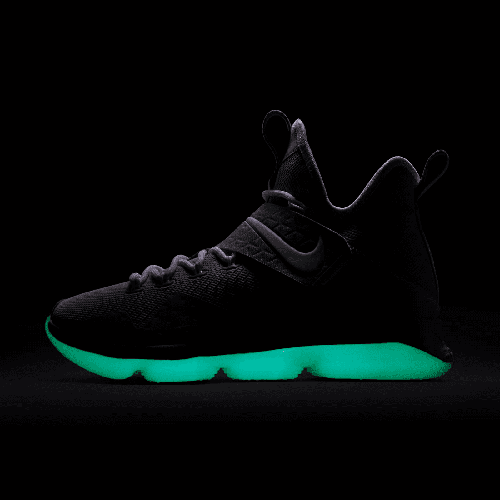 Nike LeBron 14 MAG - 852405-005 Raffles & Where to Buy