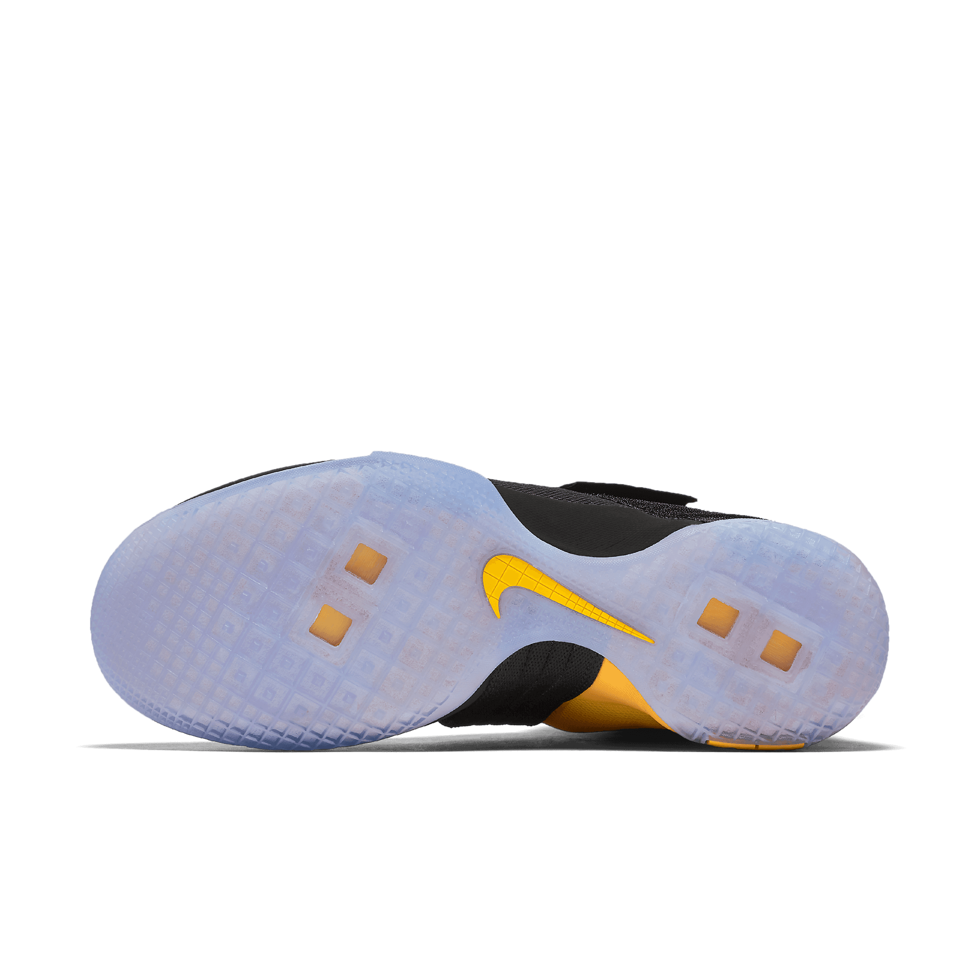 Nike LeBron Soldier 10 SFG 2016 University Gold Basketball 844378-007 Size 11 Nike LeBron Soldier 10 Sneakers | Flight Club main image 2