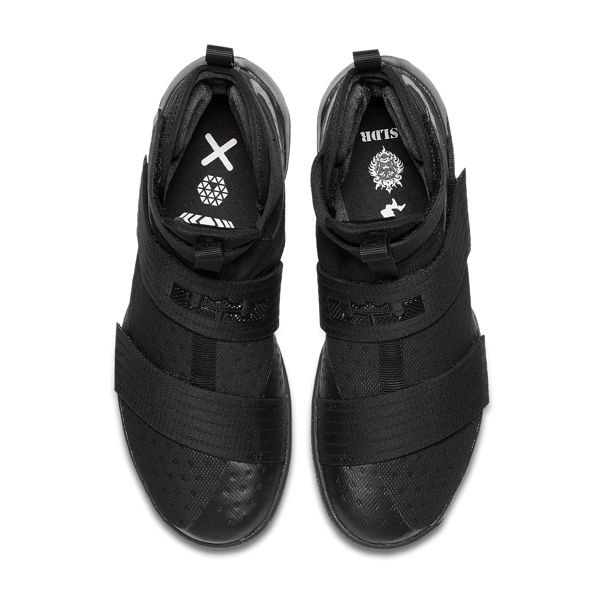 Nike LeBron Zoom Soldier 10 NYC SOHO Exclusive - 844374-001