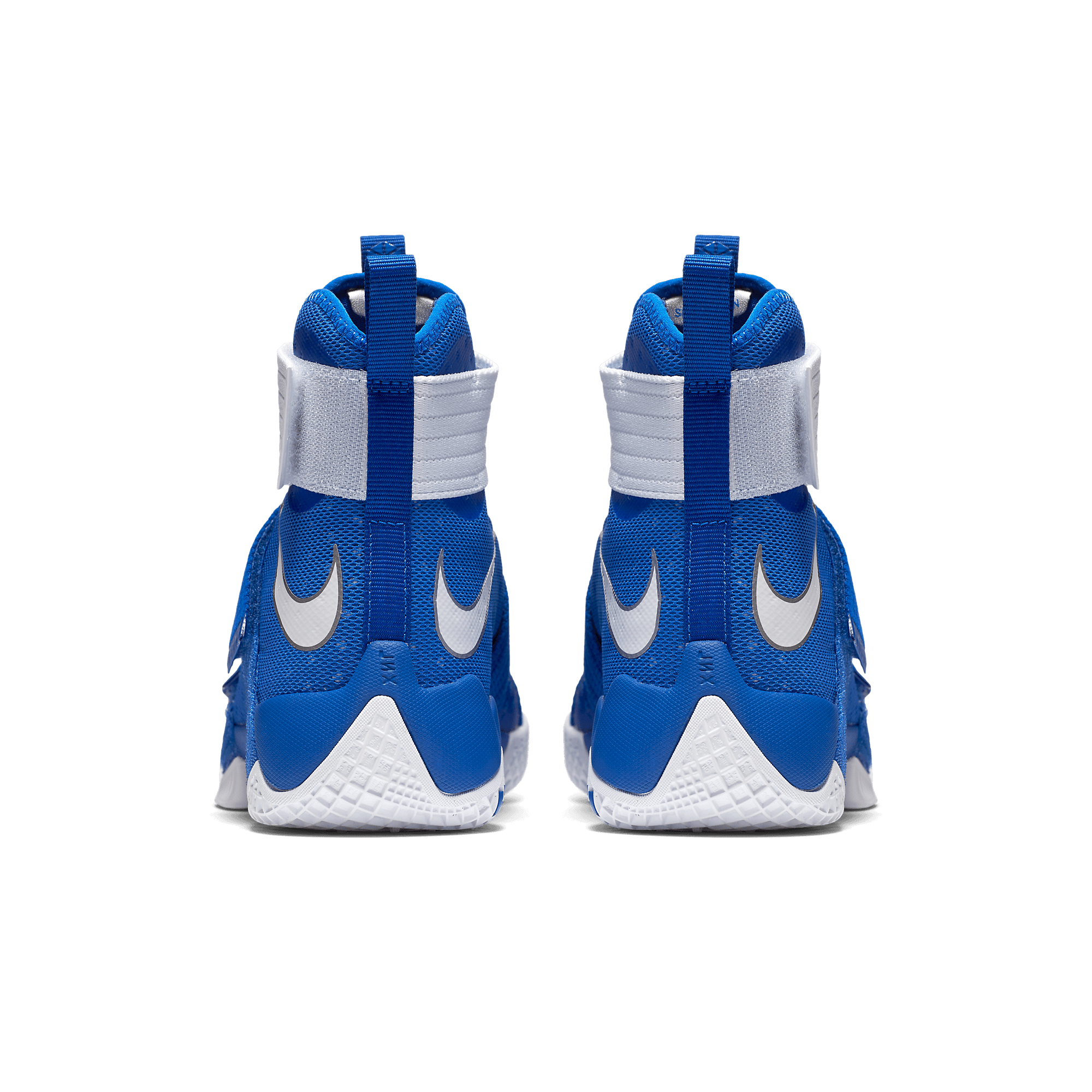 Nike LeBron Zoom Soldier 10 Team Bank Game Royal - 844380-402