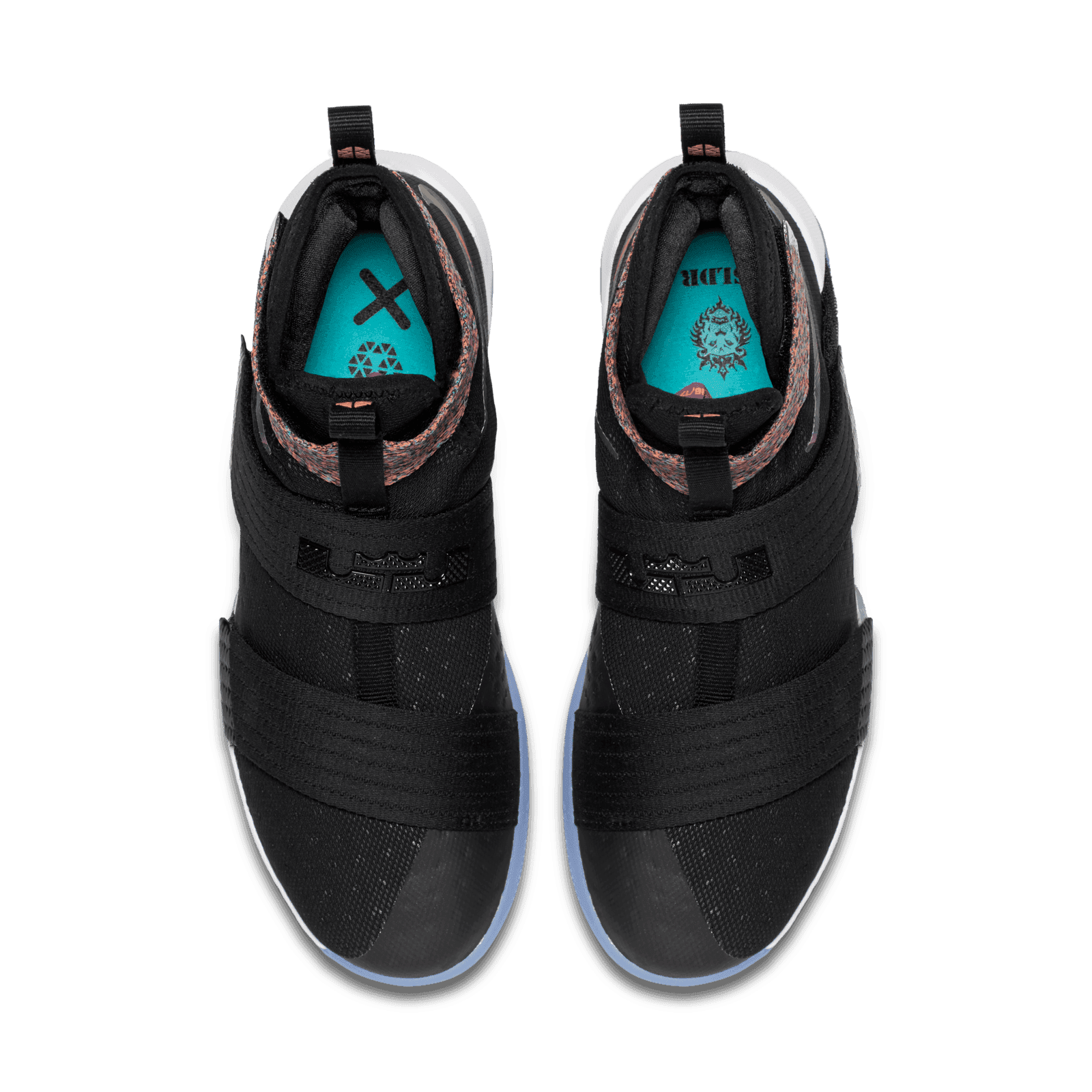 Nike LeBron Zoom Soldier 10 Unlimited - 844374-085