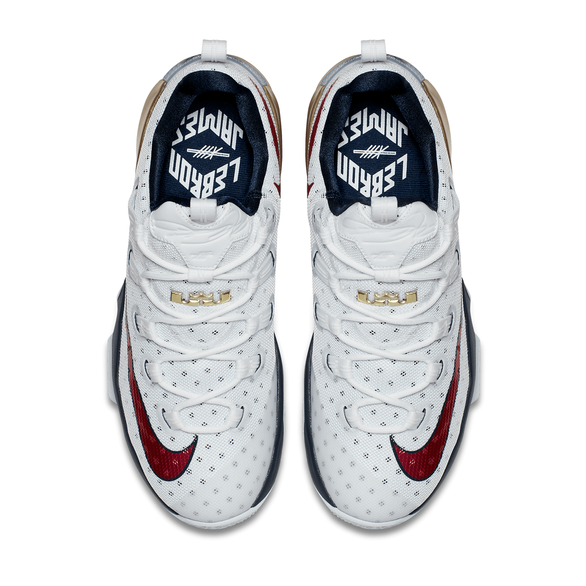 lebron 13 low olympic