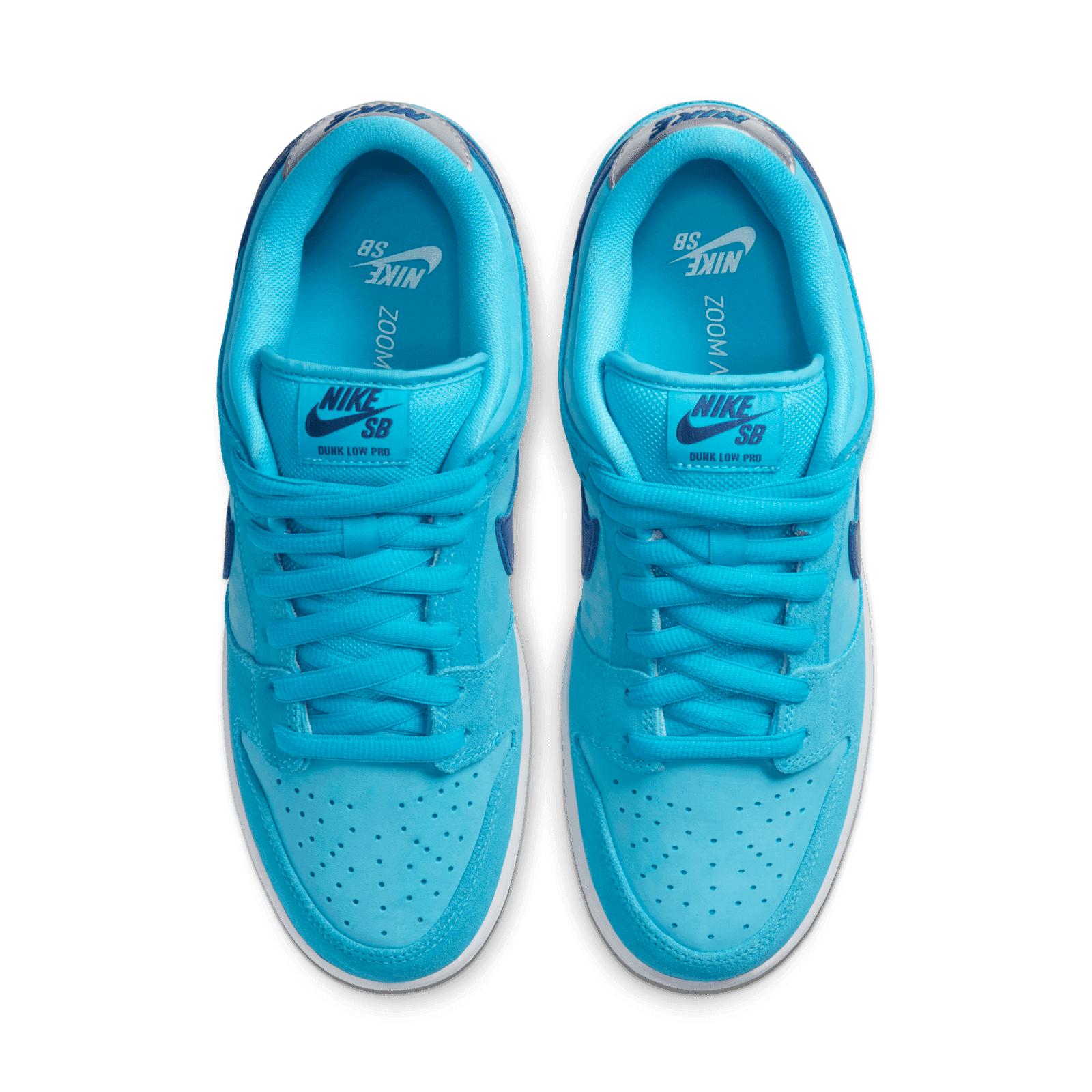 Nike SB Dunk Low Pro Blue Fury BQ6817 400 Raffles Where to Buy