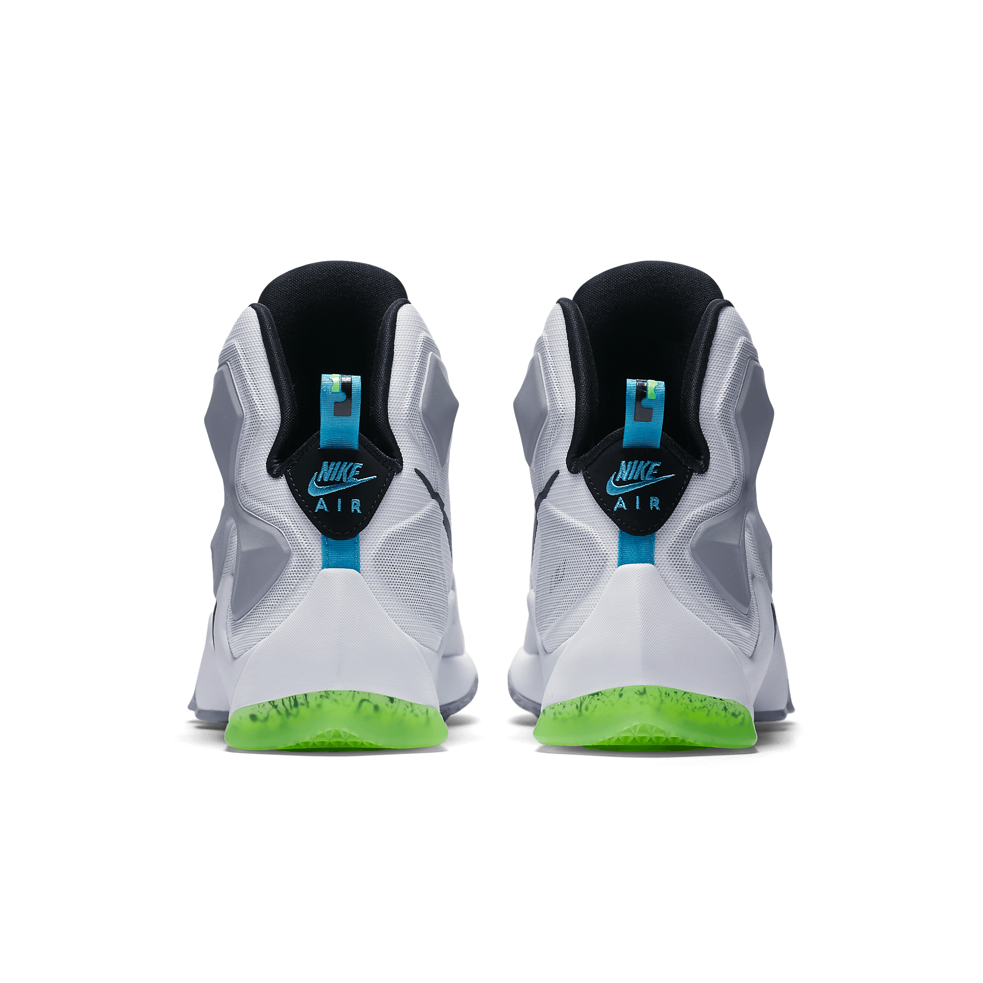 Nike LeBron 13 Command Force 807219 100 Raffles Where to Buy