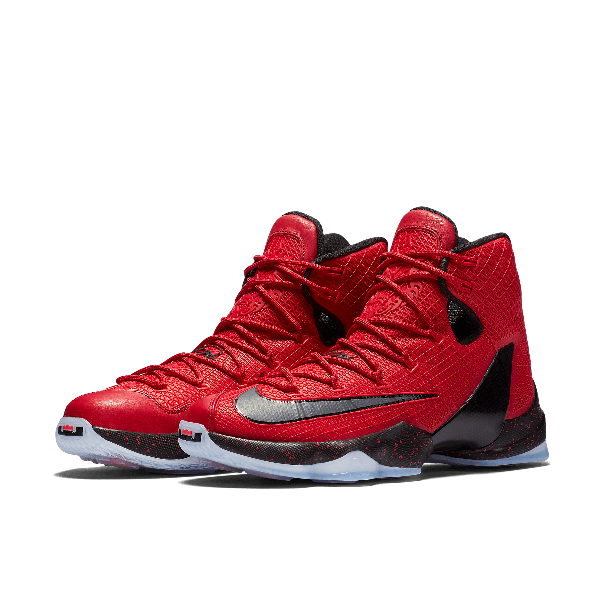Nike LeBron 13 Elite University Red - 831923-606 Raffles & Where