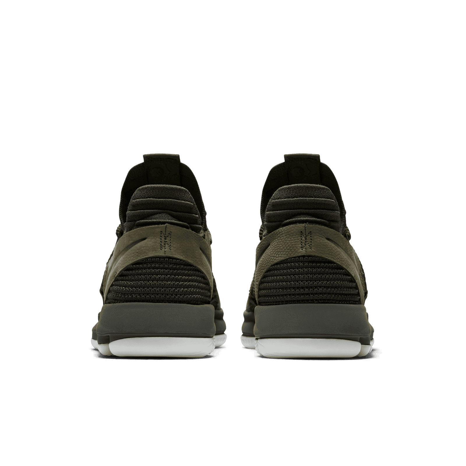 Nike KD 10 Olive 917732 900 Raffles Where to Buy